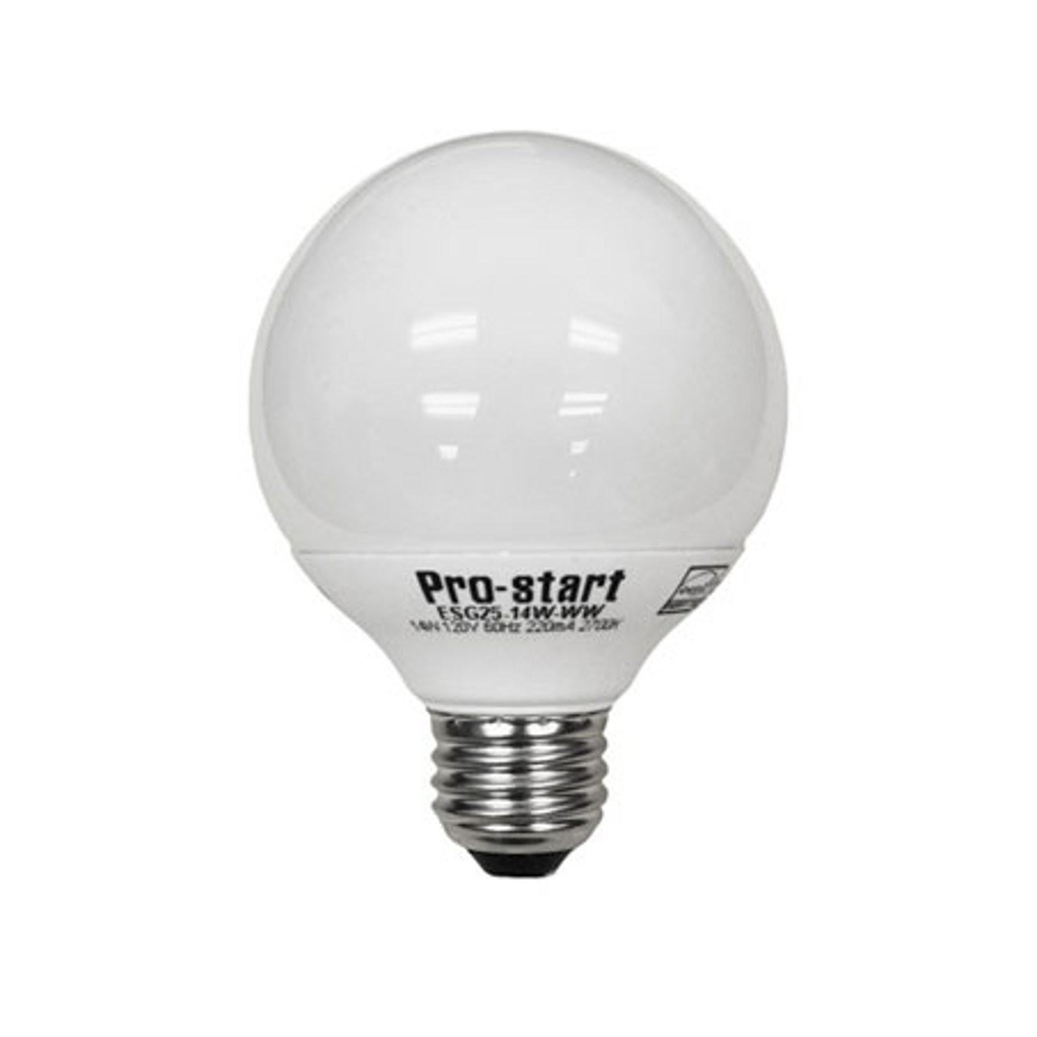ESG25-14W-WW Warm-White 2700K - ESG25-14W-WW - Norman Lamps