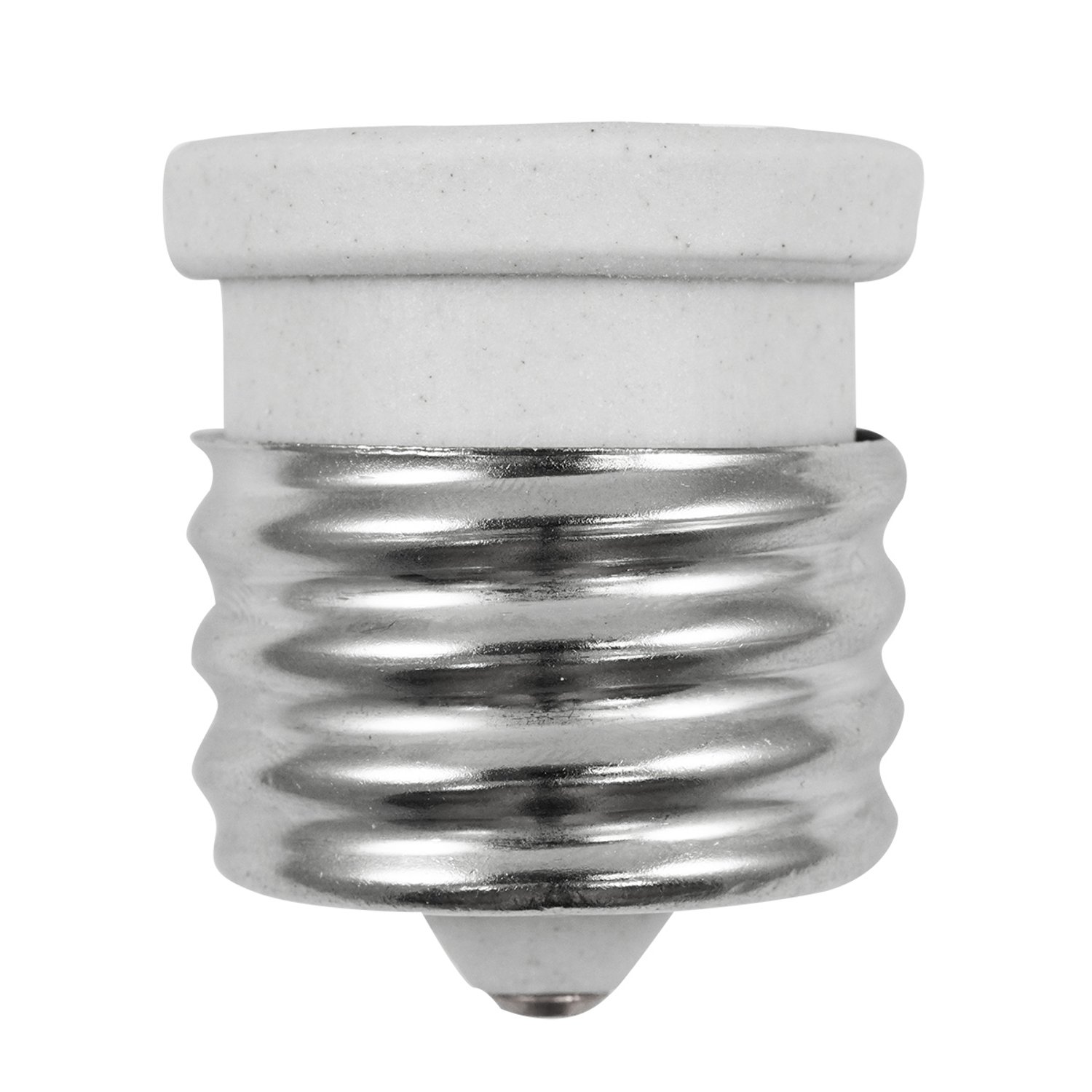 E40-E26 Mogul to Medium Socket Adaptor - 92-406 - Norman Lamps