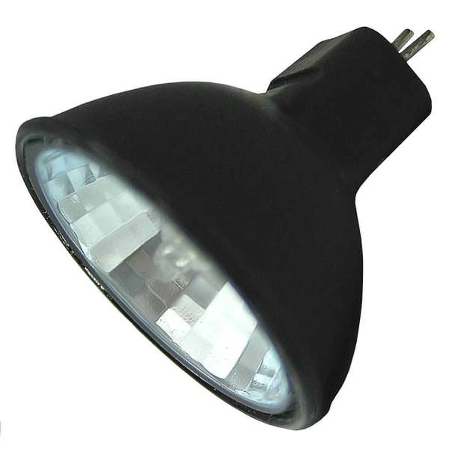 EXN/B/FG Projector Bulb 12V 50W MR16 Black Back - EXN/B/FG - Norman Lamps