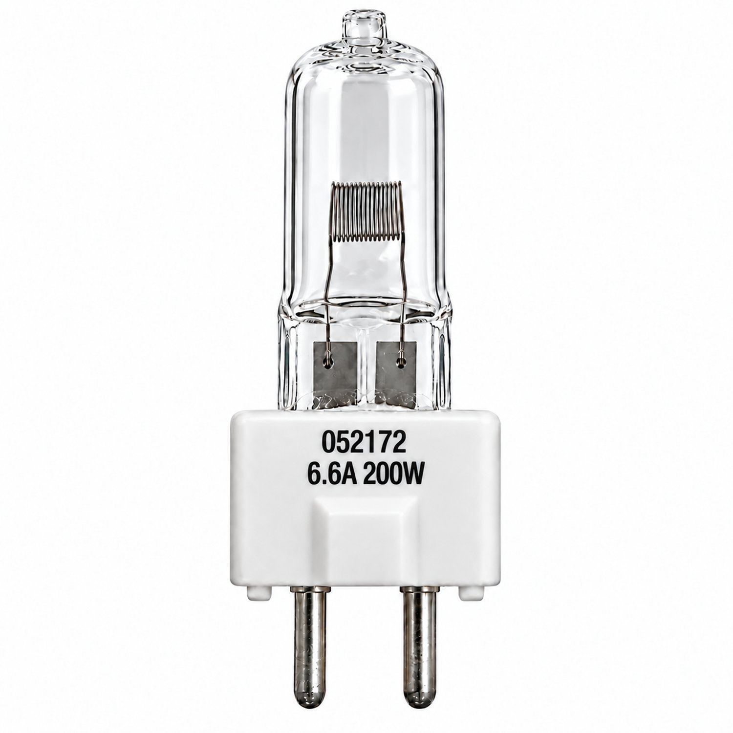052172 Airfield Bulb 6.6A, 200W (EZL) - EZL - Norman Lamps