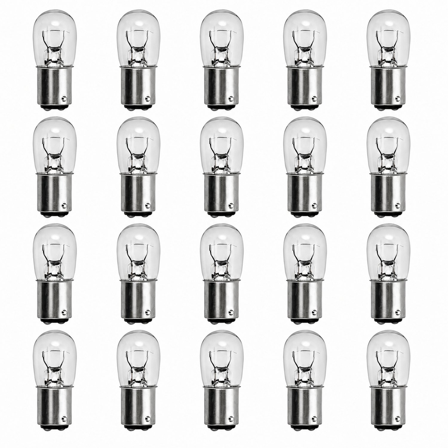 20 Pack 1004 Miniature 12.8V 12W - 1004-20pk - Norman Lamps