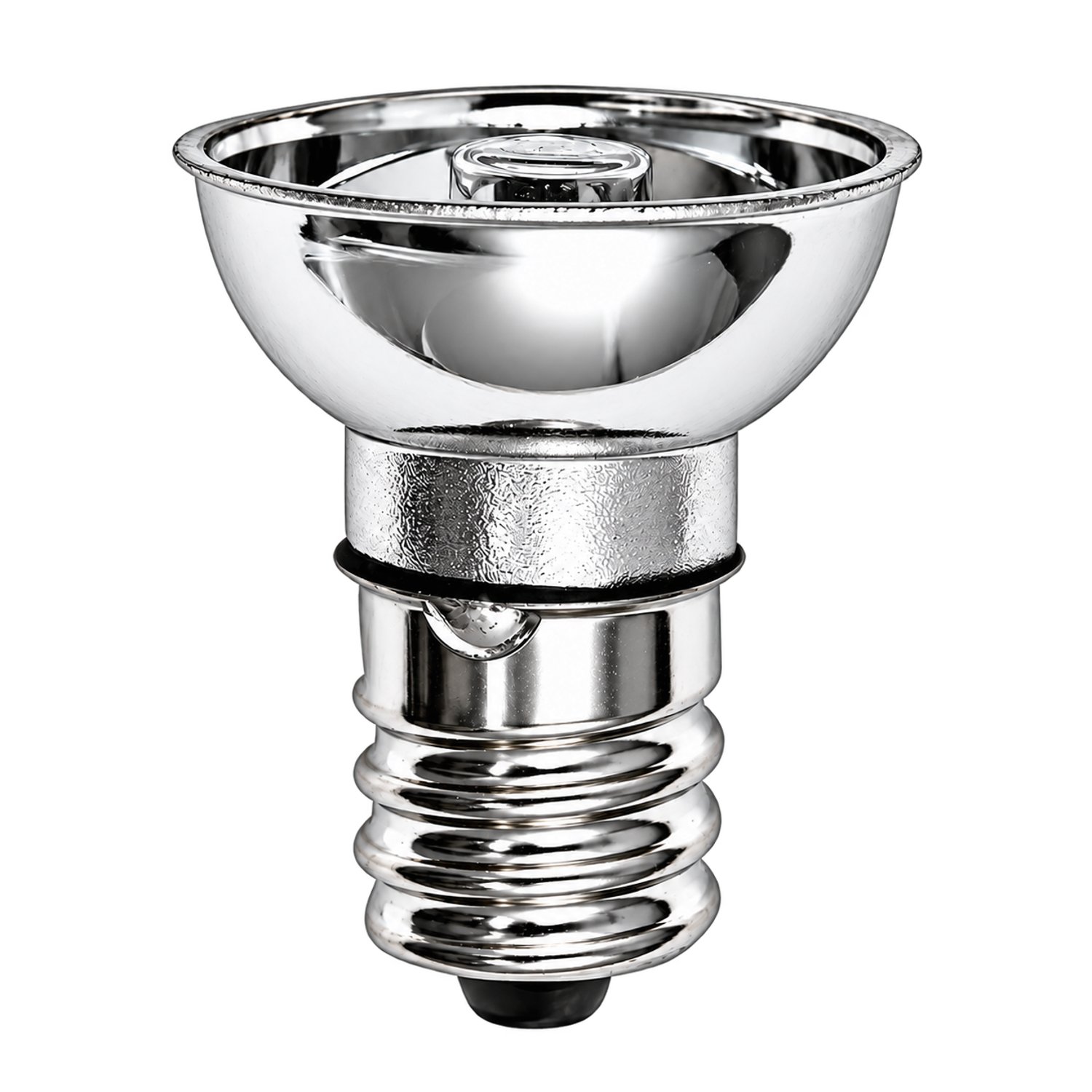 120RC Miniature Bulb 120V Reflector Candelabra (E12) - 120RC - Norman Lamps