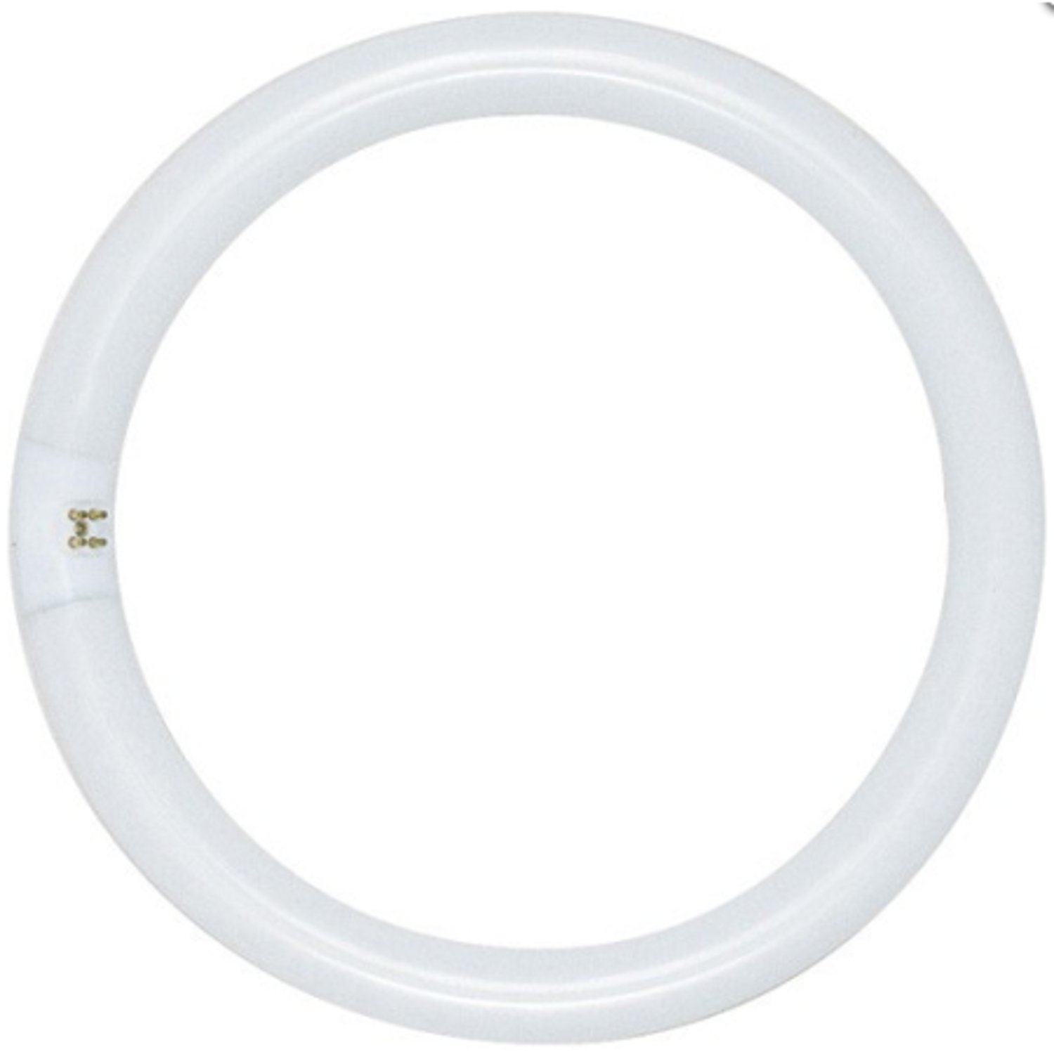 FC27T6-WW (S6597) 27W 2,700k Circular Fluorescent - FC27T6-WW - Norman Lamps