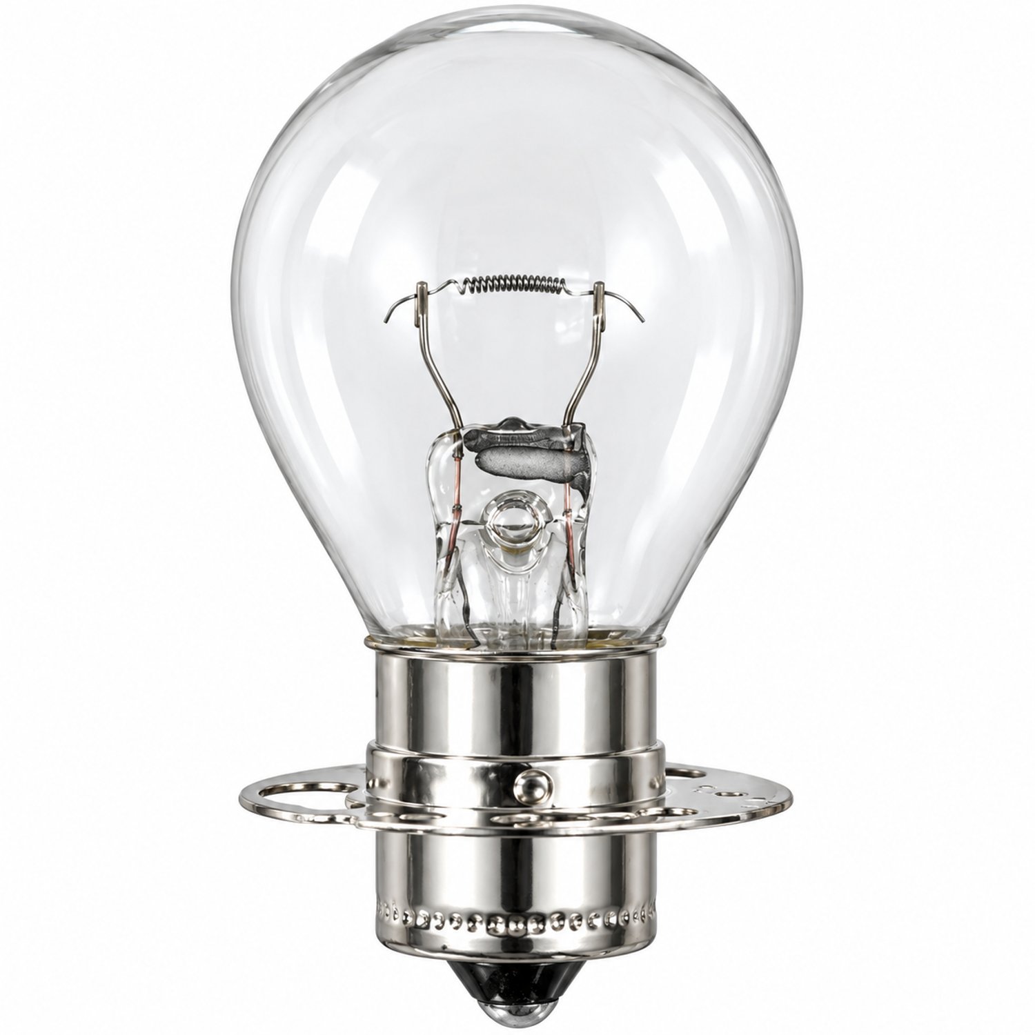 1763  6.1V 4.1A 25W Miniature Bulb - 1763 - Norman Lamps