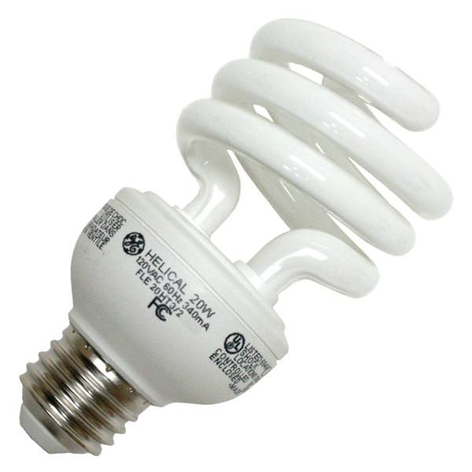 FLE20HT3/2/841   GE 25186 - FLE20HT3/2/841 - Norman Lamps