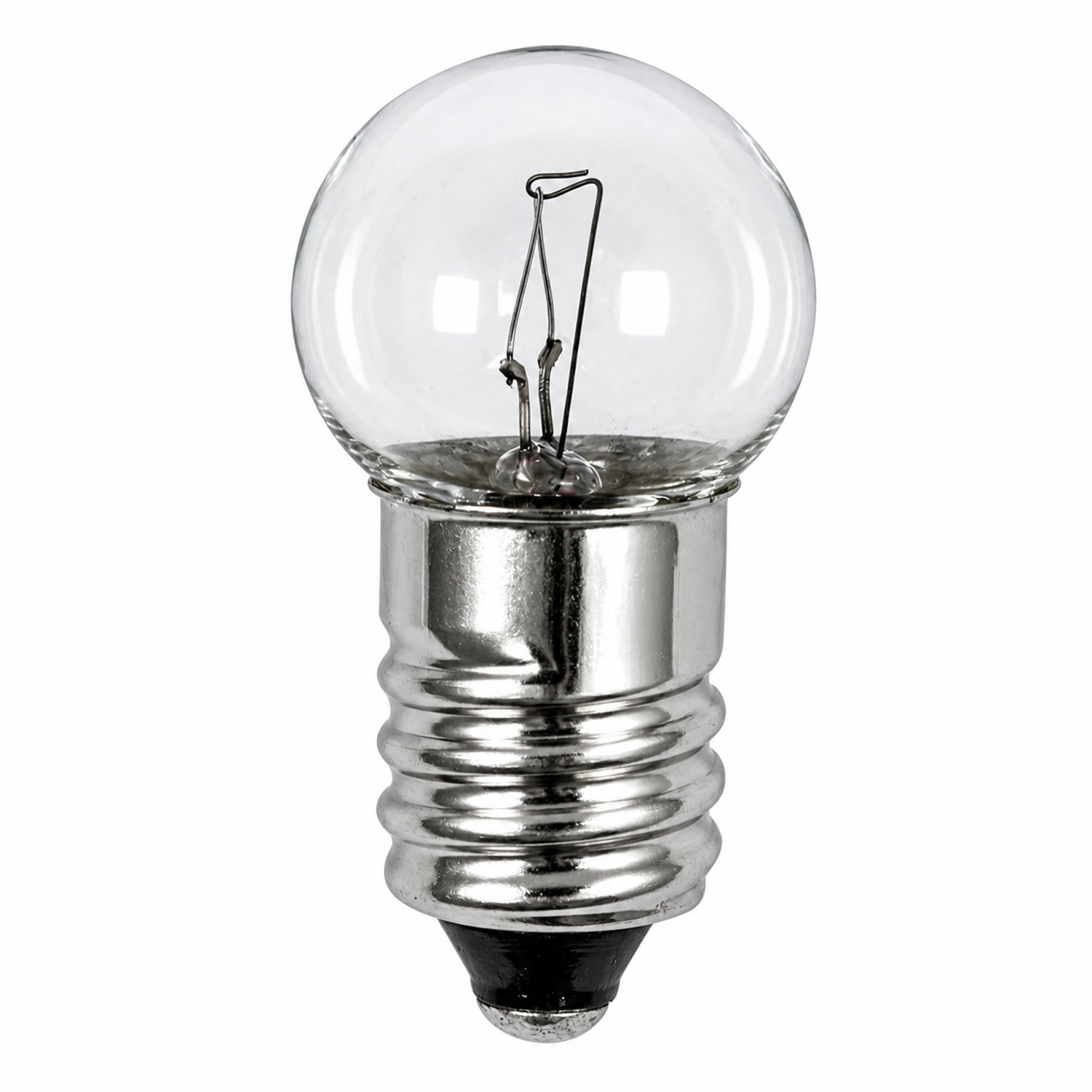 157 Miniature Bulb 5.8V 6.38W - 157 - Norman Lamps