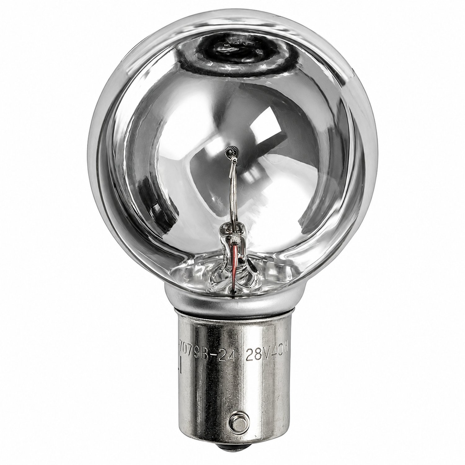 NLI-7079-24 Aircraft Bulb 28V 43W - NLI-7079-24 - Norman Lamps