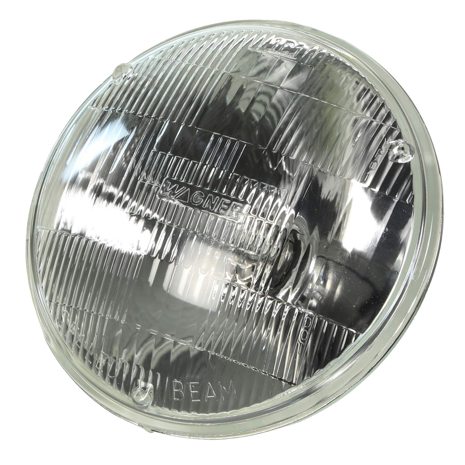 H5001 Sealed Beam 12.8V 50W Halogen High Beam - SB-H5001 - Norman Lamps