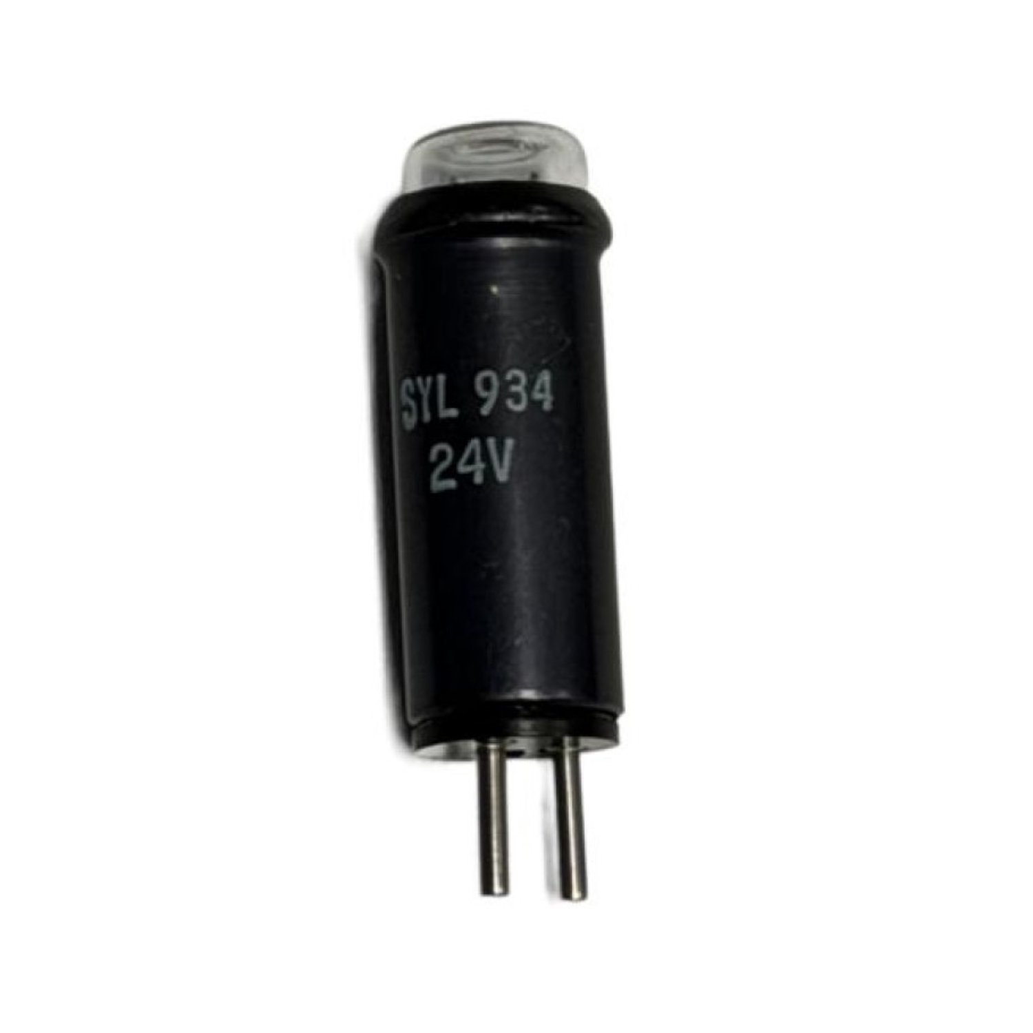934IC Cartridge Lamp 24V 2-Pin Clear - 934IC - Norman Lamps