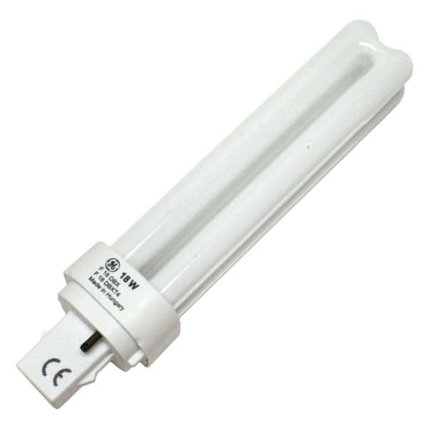 F18DBX/827/ECO  GE Brand 97577 2-Pin - F18DBX/827/ECO - Norman Lamps