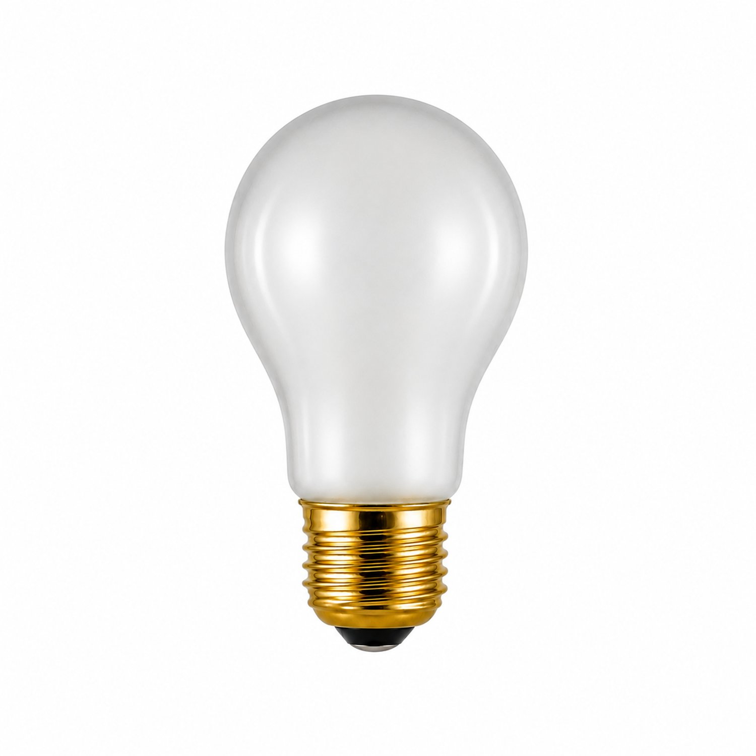 40A15/FR Frosted Appliance Bulb 40W - 40A15FR - Norman Lamps