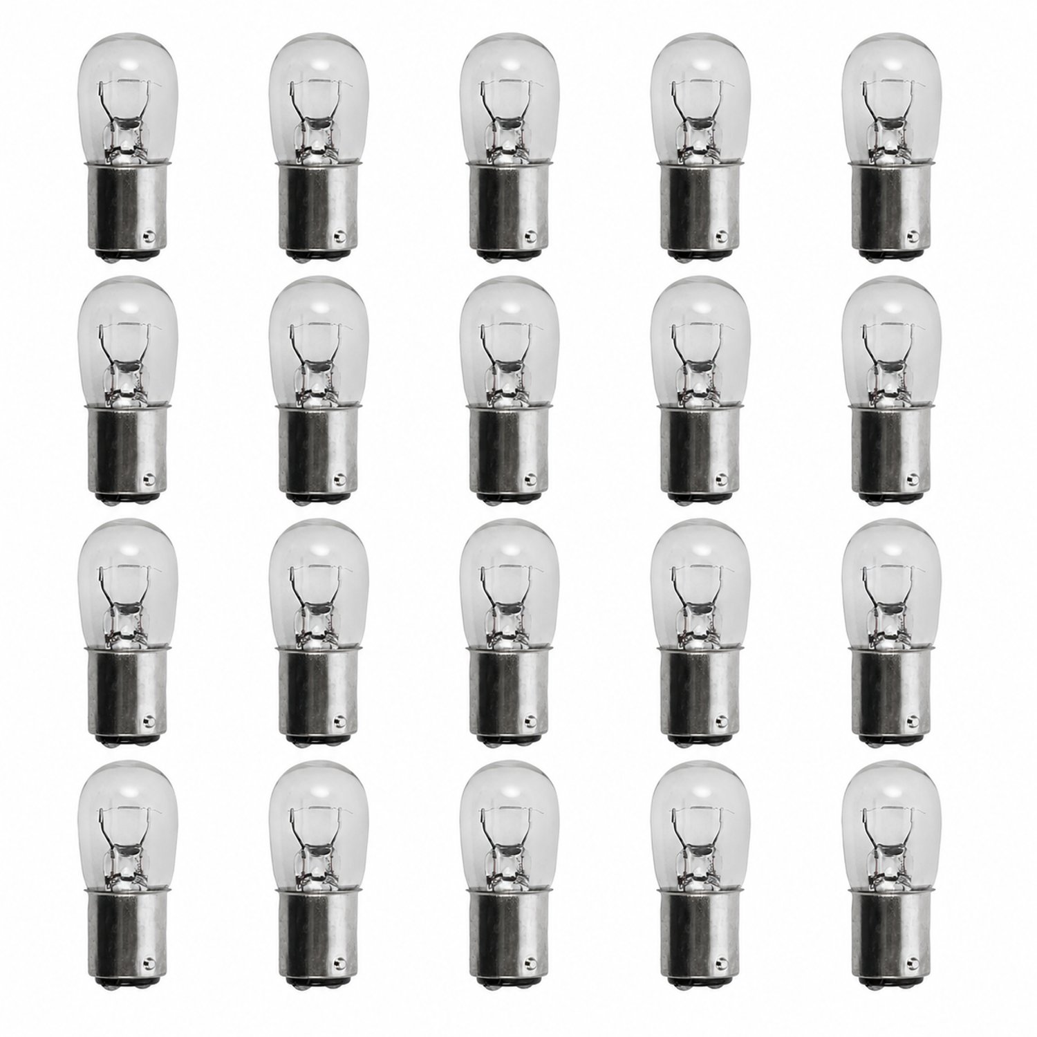 20 Pack 1004 Miniature 12.8V 12W - 1004-20pk - Norman Lamps