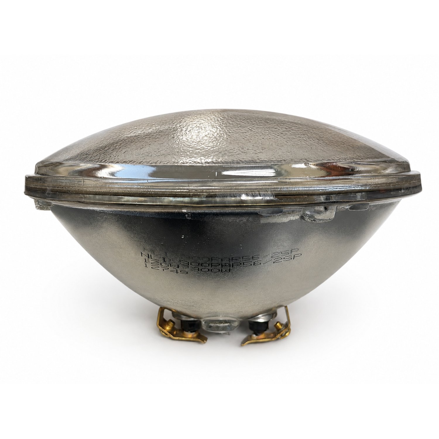 300PAR56/2SP Screw Terminals - 300W 120V - Spot - Mil Spec MS15535-4 - 300PAR56/2SP - Norman Lamps