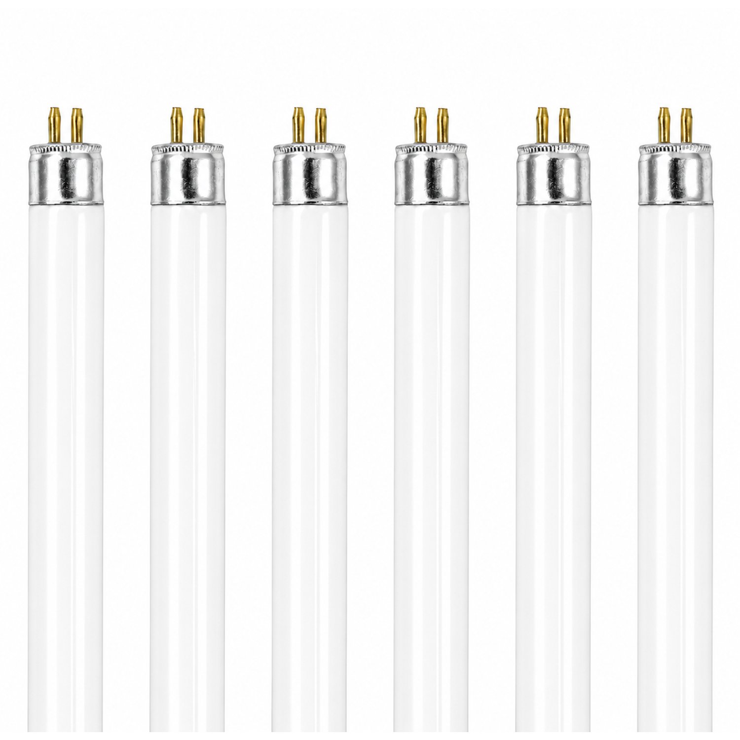 6 PACK F13T5-CW - F13T5-CW-6pk - Norman Lamps