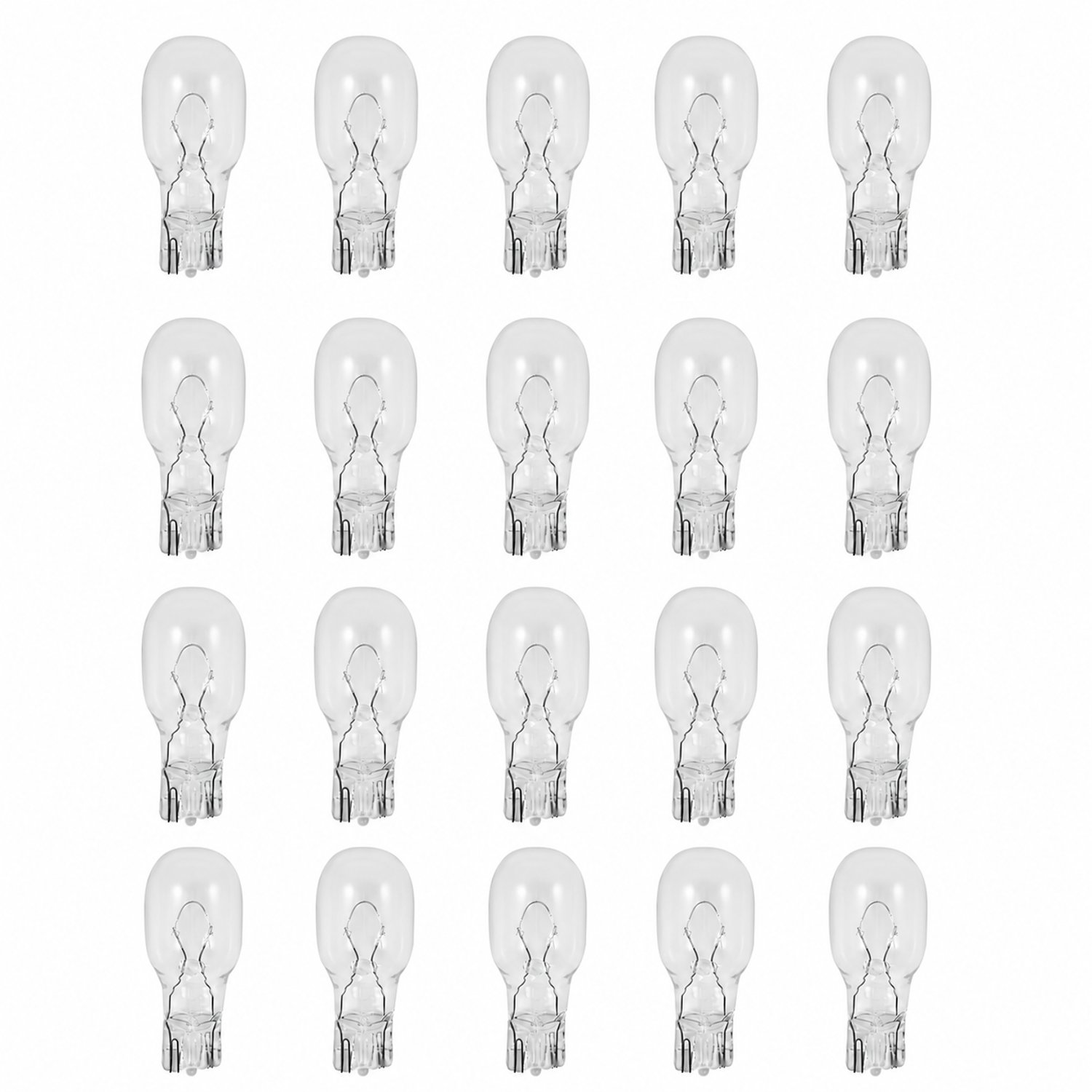 912 20 PACK Miniature bulb 12.8v - 912-20pk - Norman Lamps