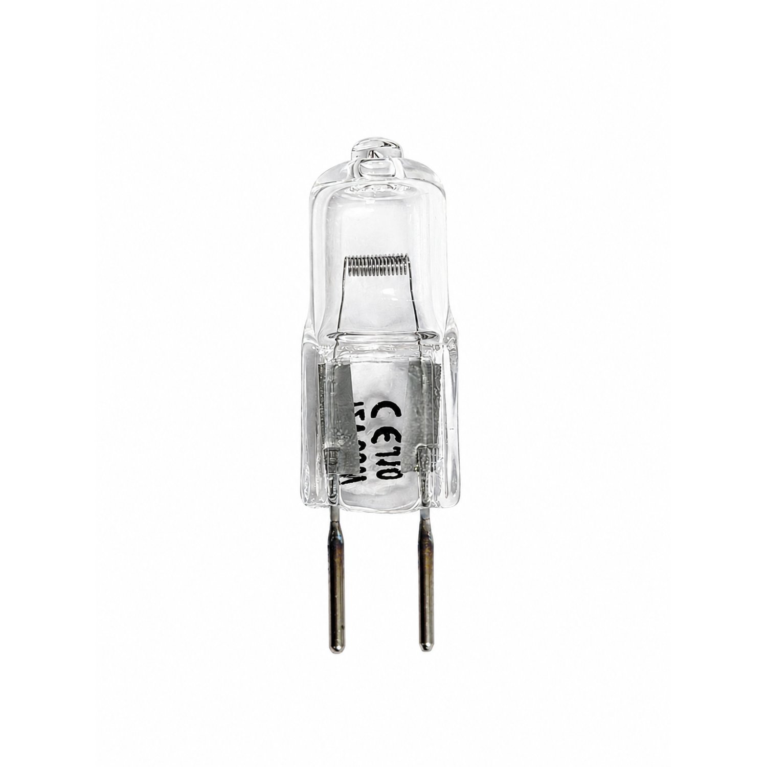 JC-1250B - 64440 - G6.35 12v 50W Bi Pin Halogen - - HALOLUX-64440 - Norman Lamps