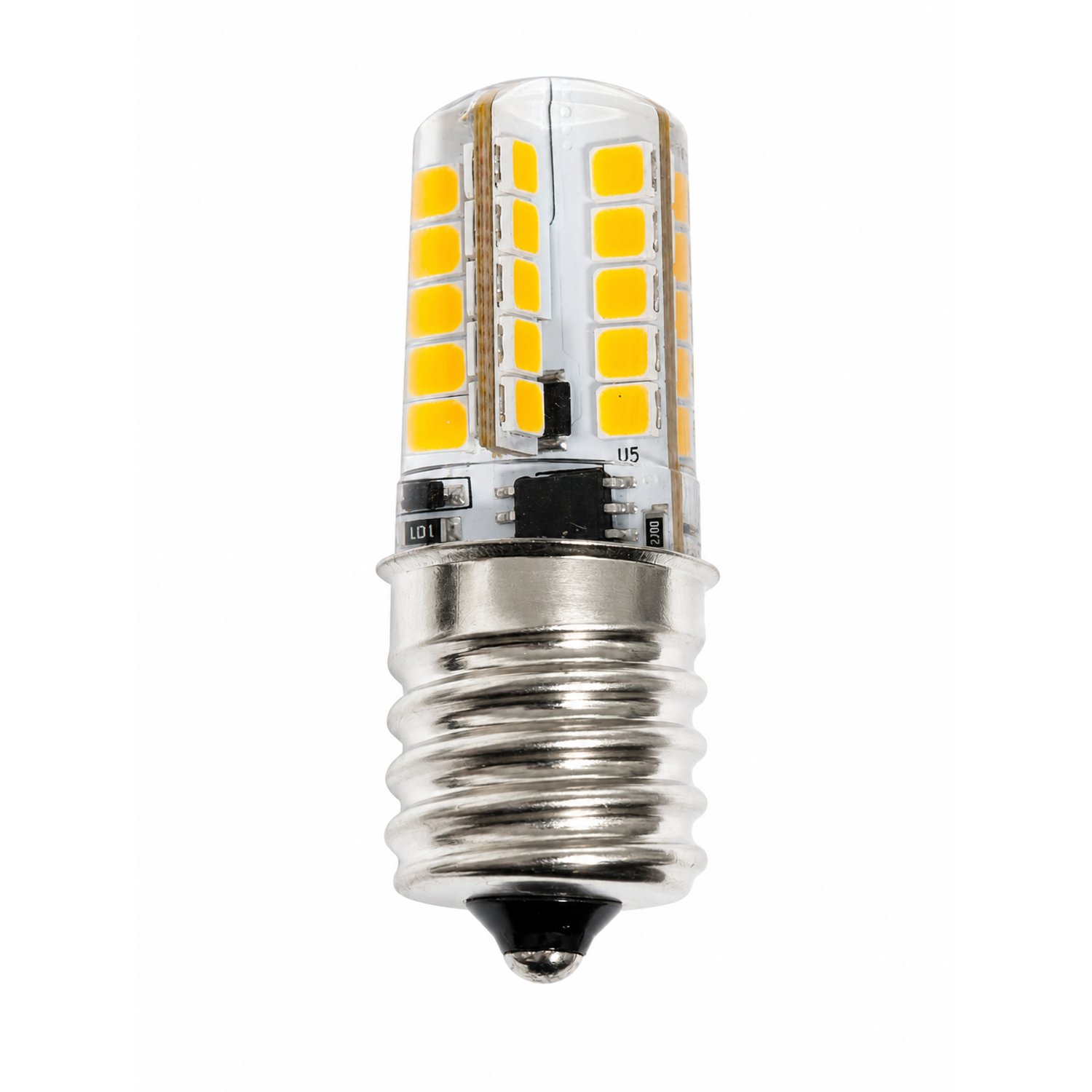 LED-SB3KE17240V  LED E17 240V 250 Lumens - Warm-White 3000K - LED-SB3KE17240V - Norman Lamps