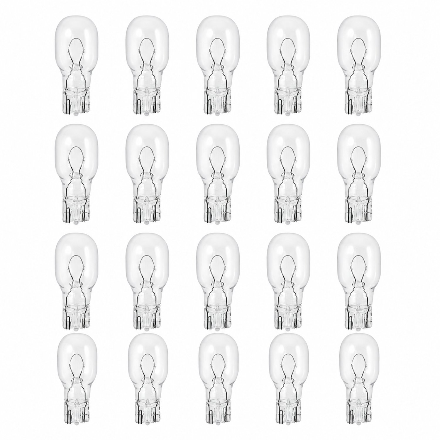 20 PACK 906 Miniature bulb 6v - 906-20pk - Norman Lamps