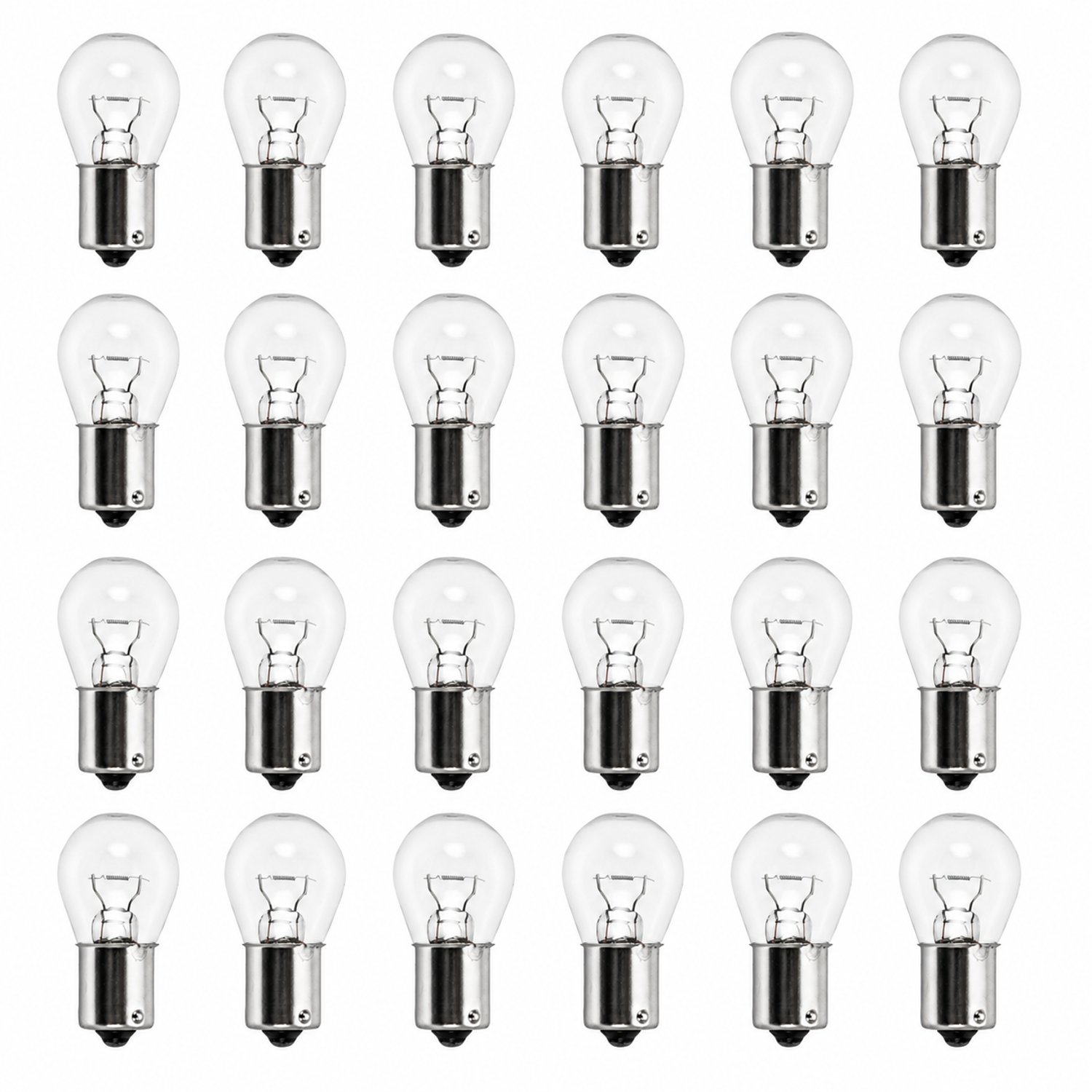 1156 Miniature Bulb 12.8V 24 Pack - 1156-24pk - Norman Lamps
