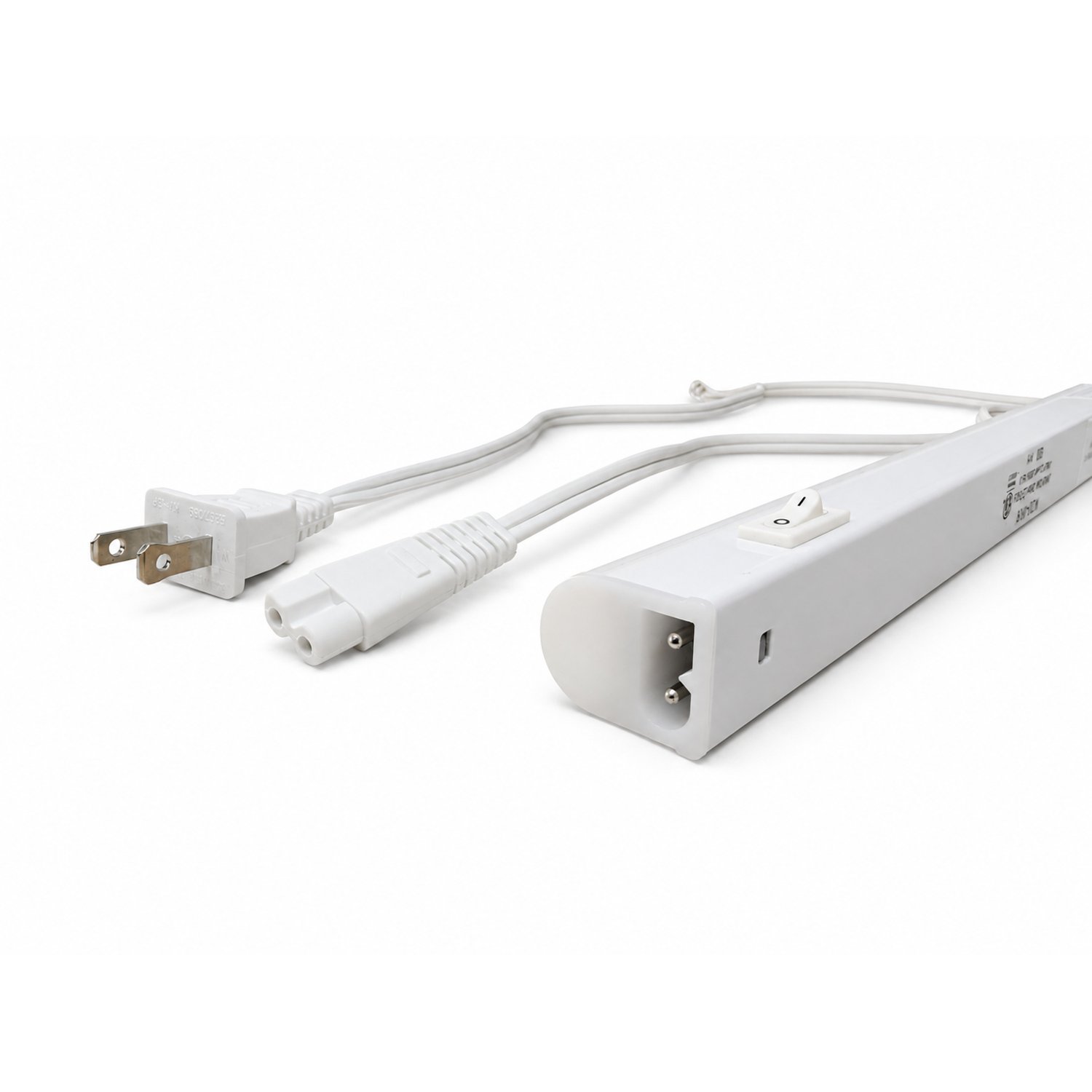 22-Inch Linkable LED Under Cabinet Light Fixture – 8W, 3000K Warm-White, 680 Lumens – N1238-8W-3K - N1238-8W-3K - Norman Lamps