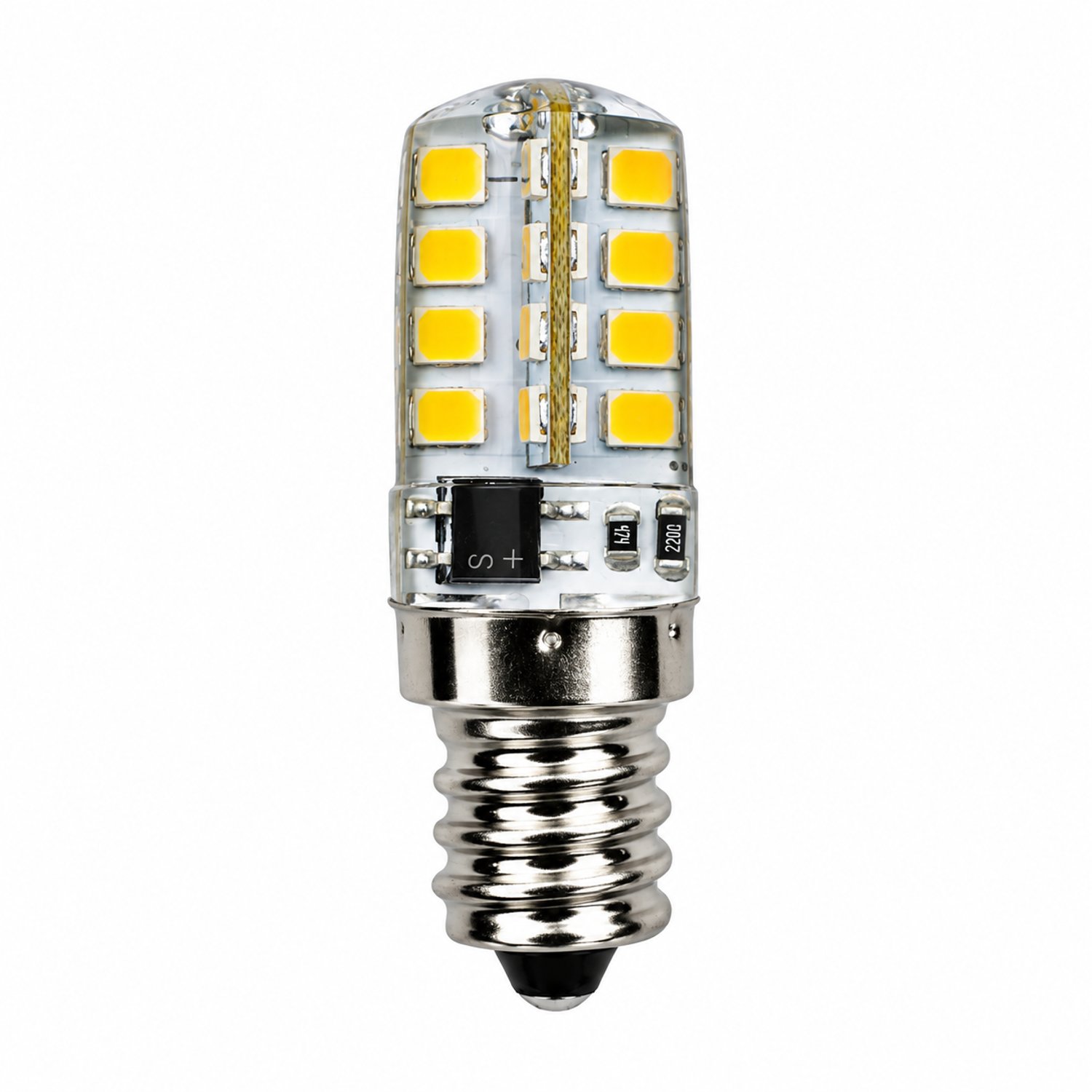 LED-SB4KE12-120V  4000K Cool White - LED-SB4KE12120V - Norman Lamps