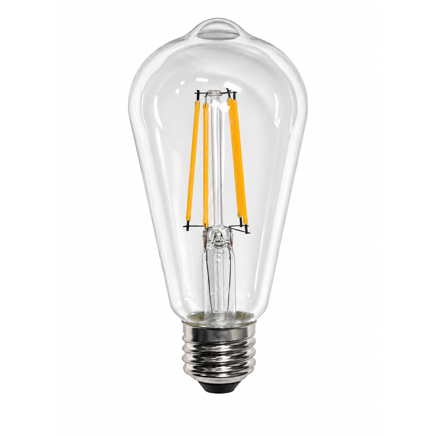 LED-ST19-9W-27K 2700K Warm White - LED-ST19-9W-27K - Norman Lamps
