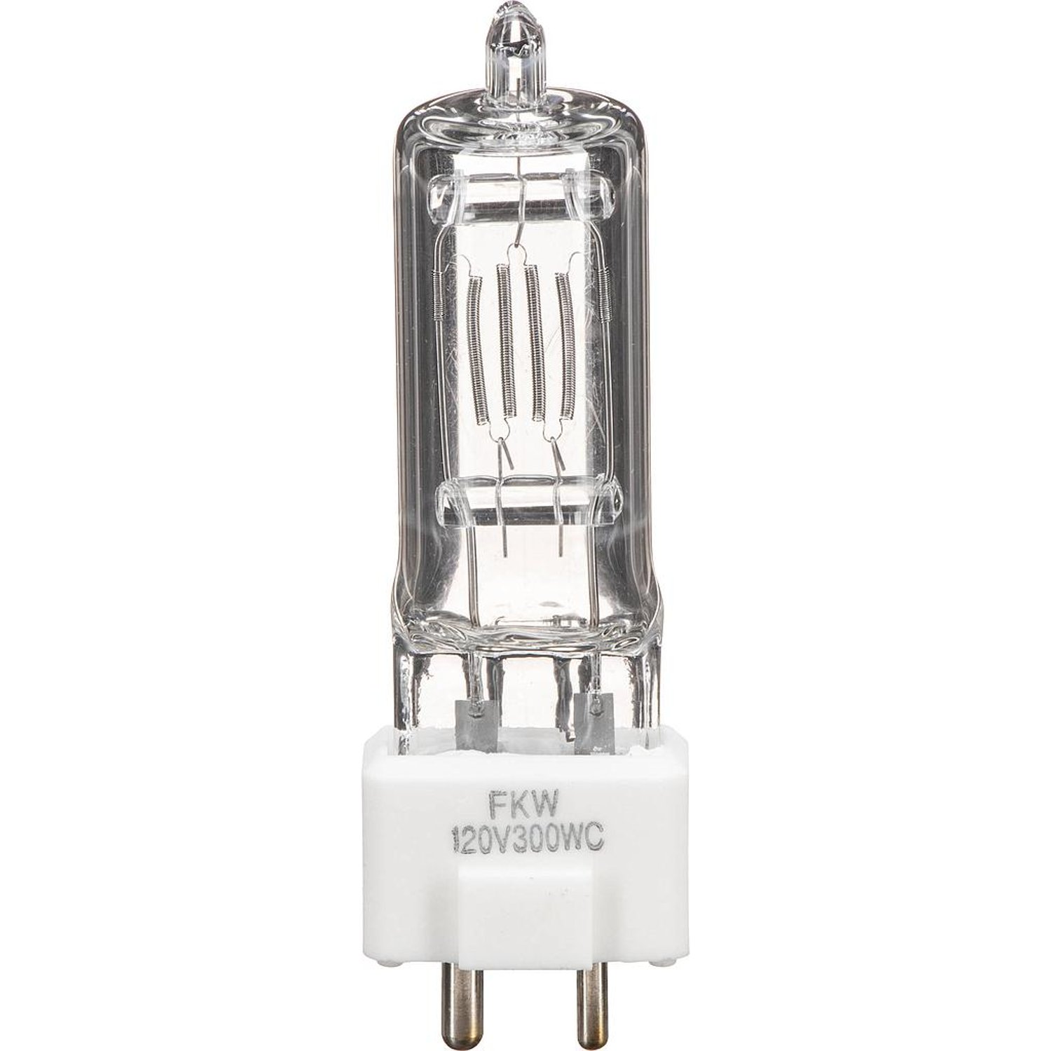 FKW - 300W, 120V Photo-Projection Bulb - FKW - Norman Lamps