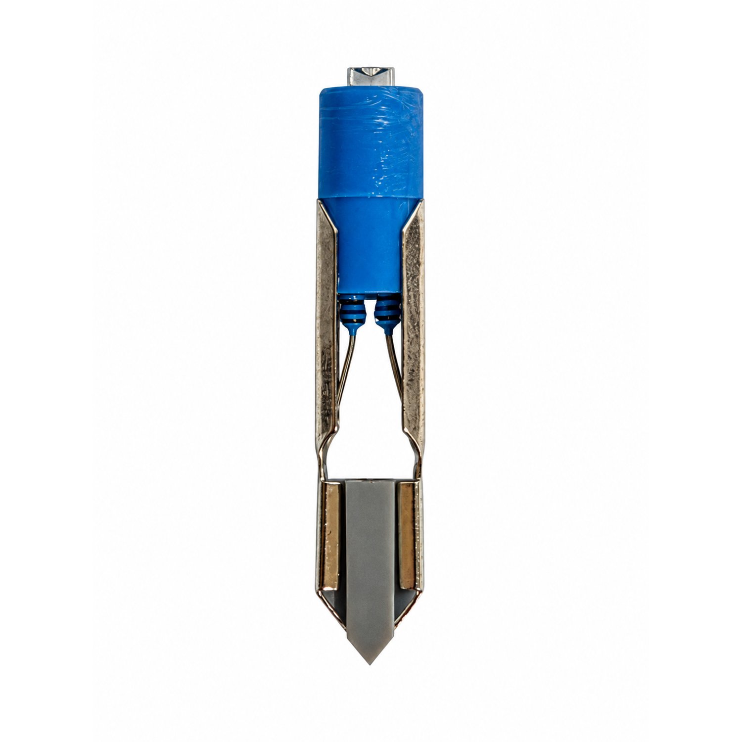 LED24E2B-ACDC -24v ACDC - BLUE LED - T2 Telephone Slide #2, 24x, 24e Types - LED24E2B-ACDC - Norman Lamps