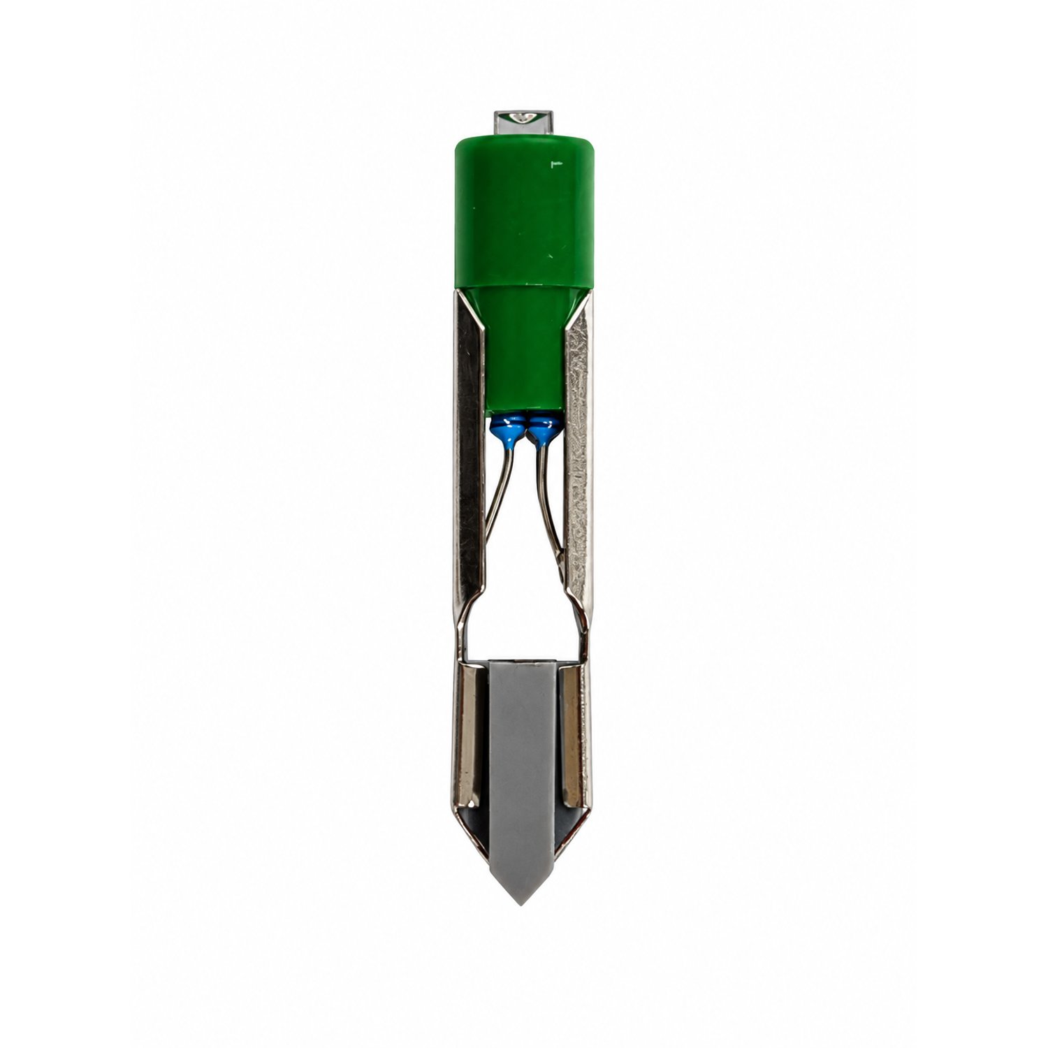 LED24E2G-ACDC - 24v ACDC - GREEN LED - T2 Telephone Slide #2, 24x, 24e Types - LED24E2G-ACDC - Norman Lamps
