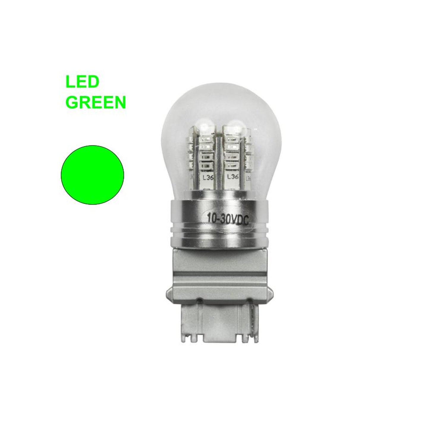 LED-3156-GREEN - LED-3156-GREEN - Norman Lamps