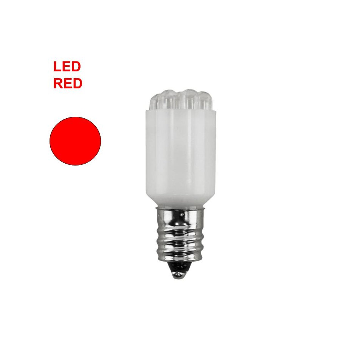 LED-6S6-220R - LED-6S6-220V-R - Norman Lamps
