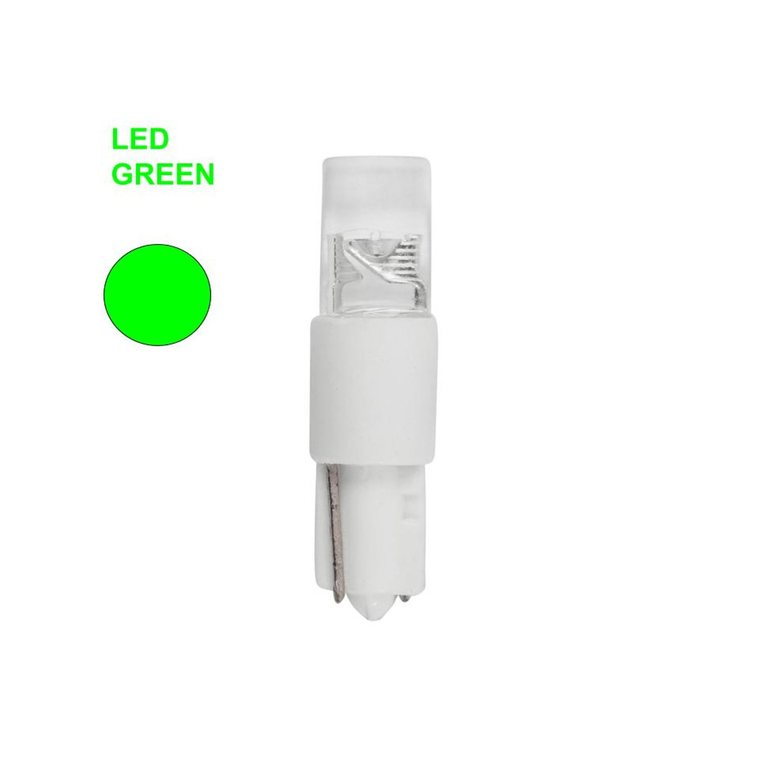 LED-73-Green - LED-73-GREEN - Norman Lamps