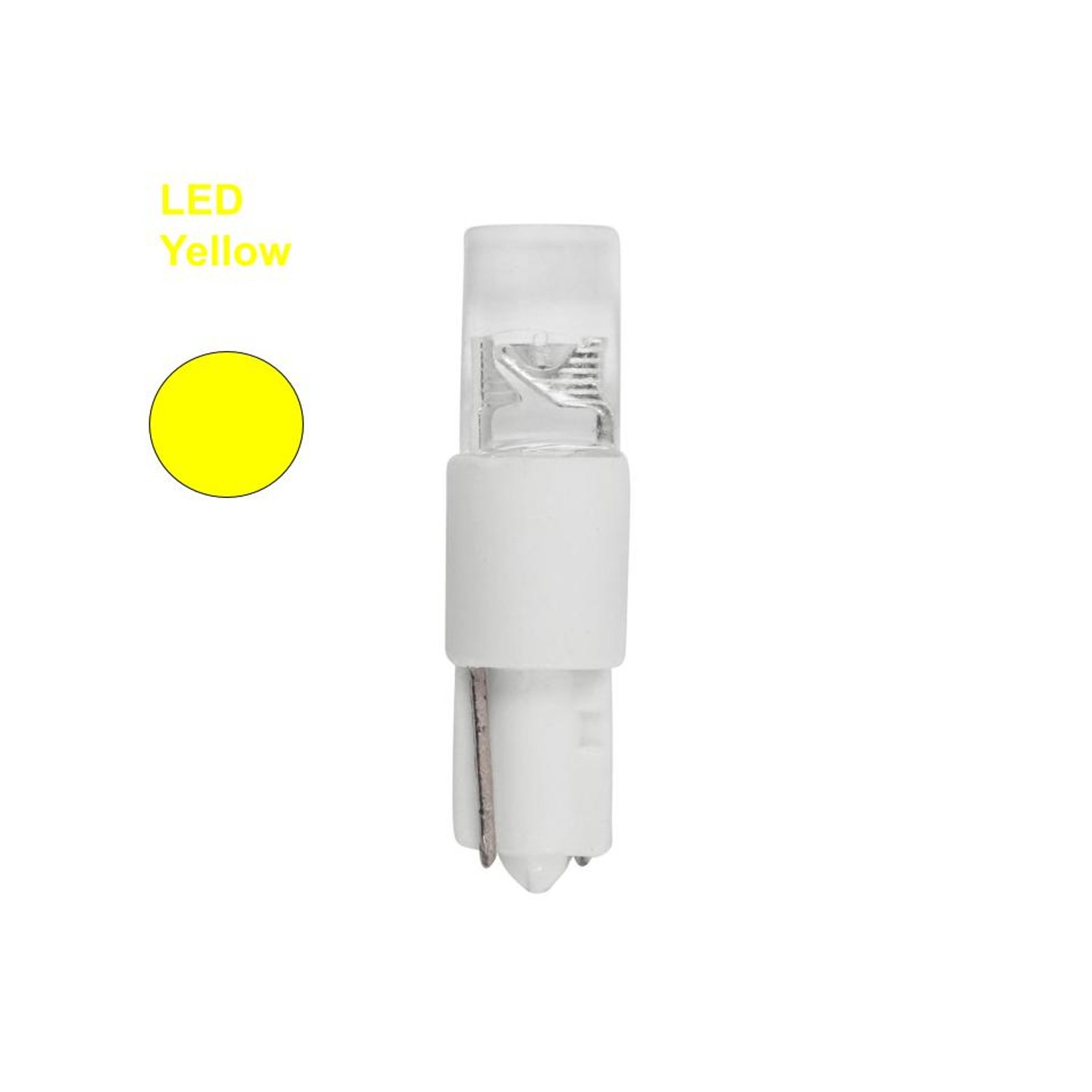 LED-73-Yellow - LED-73-YELLOW - Norman Lamps