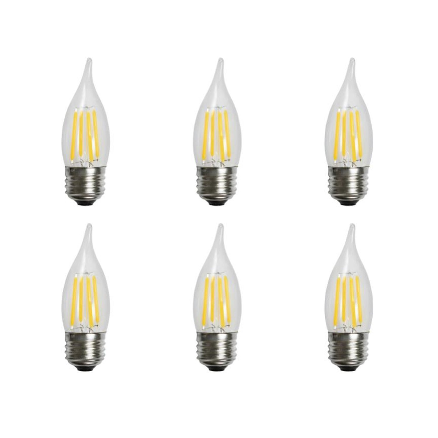 LED-FB10EFC4W24 Warm-White 2400K 6 PACK - LED-FB10EFC4W24-6PK - Norman Lamps