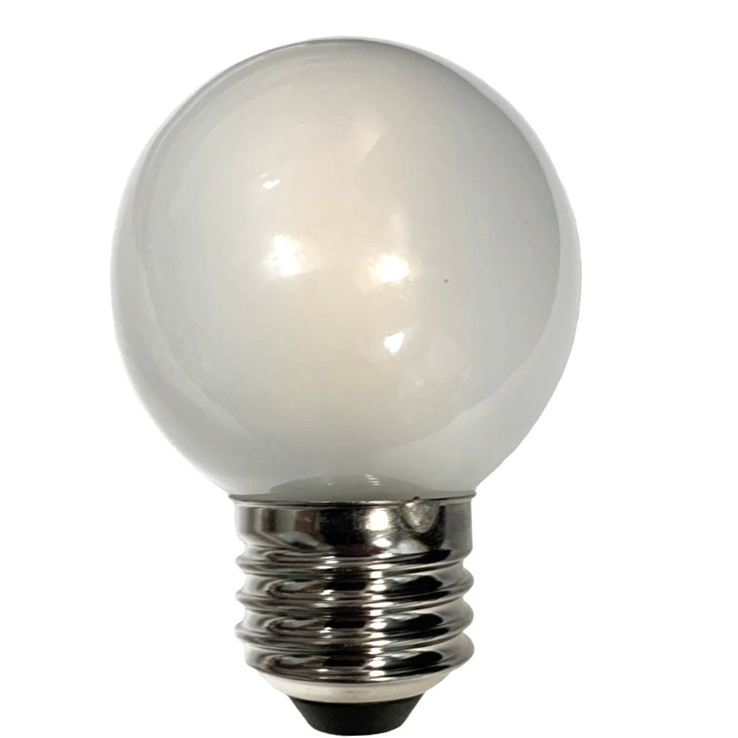 LED-FG16E26F-4W Frosted E26-Base 2700K - LED-FG16E26F-4W - Norman Lamps