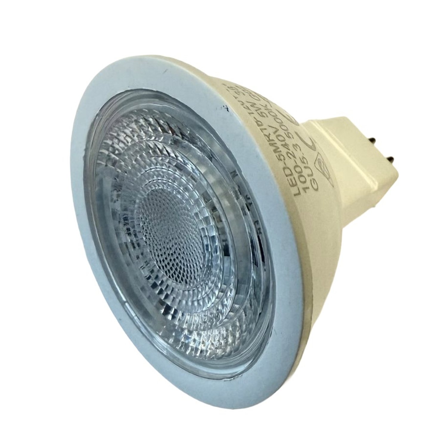 LED-5MR16-120-3 - 5W LED MR16 3000K 540lm 120-240V