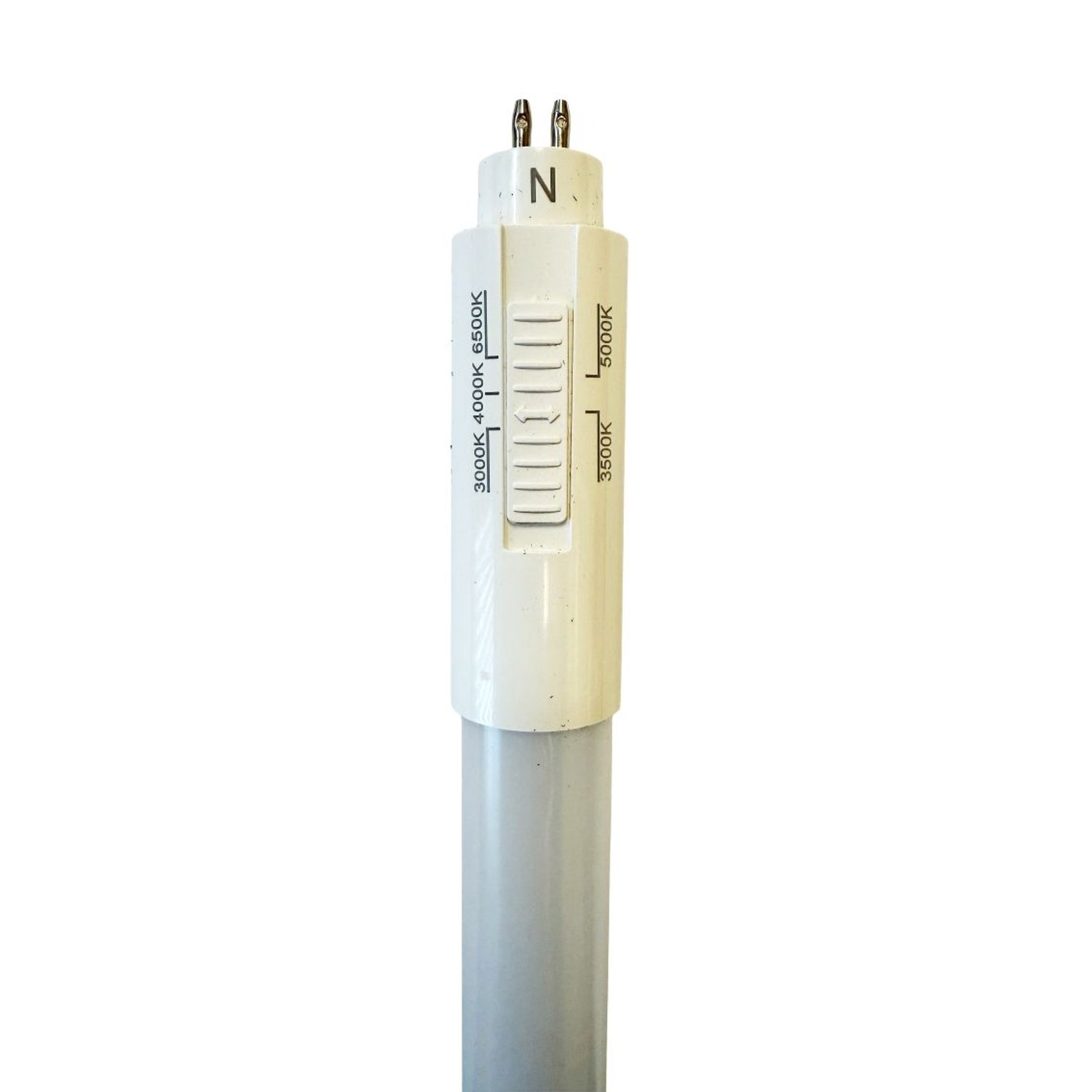 LED-FP14/24/SEL LED T5 TYPE B 120-277V Select Color Temp 3K, 35K, 4K, 5K, 65K - LED-FP14/24/SEL - Norman Lamps