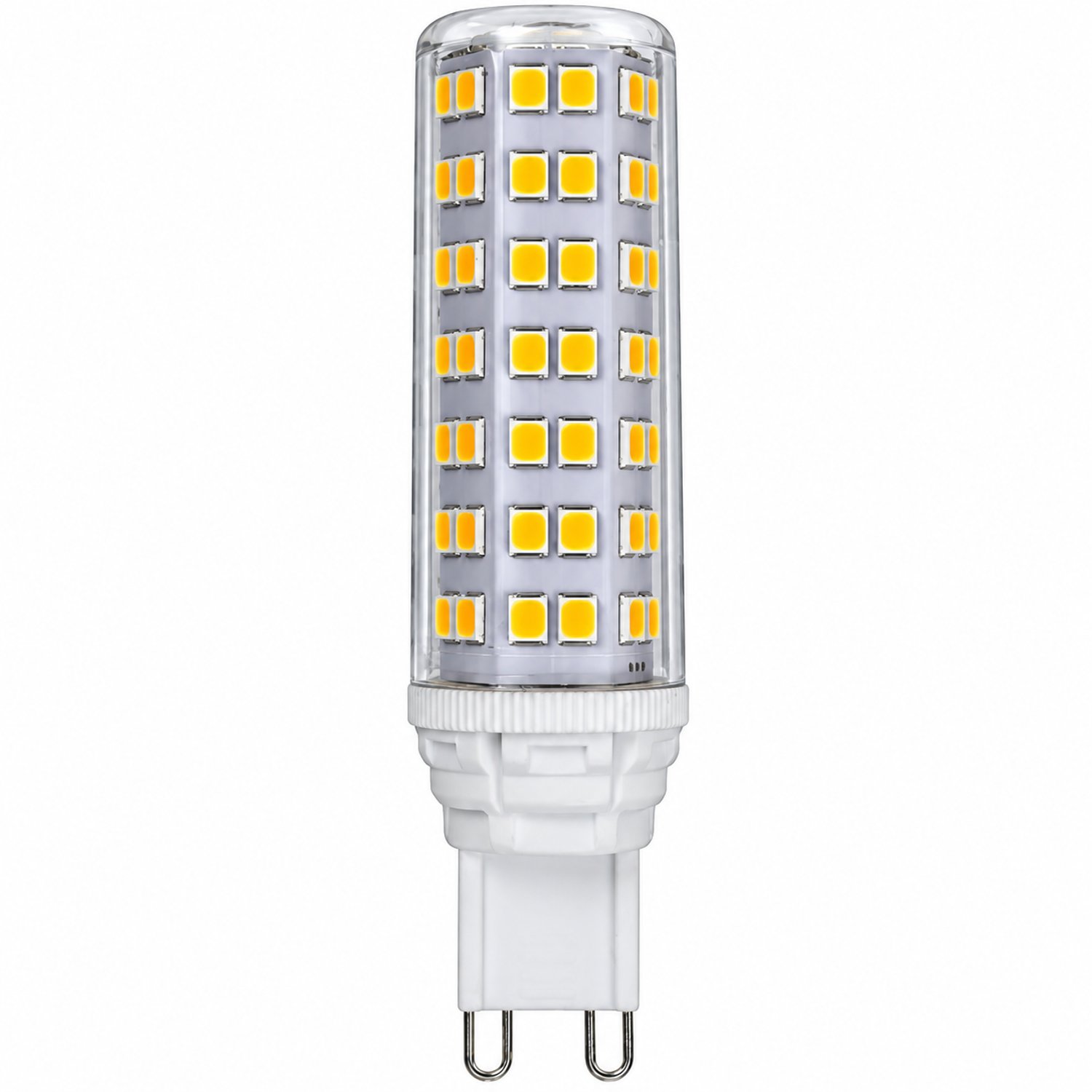 LED-G9-6W-L-3KDIM 120V 6W G9 Base 3000K Warm White  650 Lumens - LED-G9-6W-L-3KD - Norman Lamps