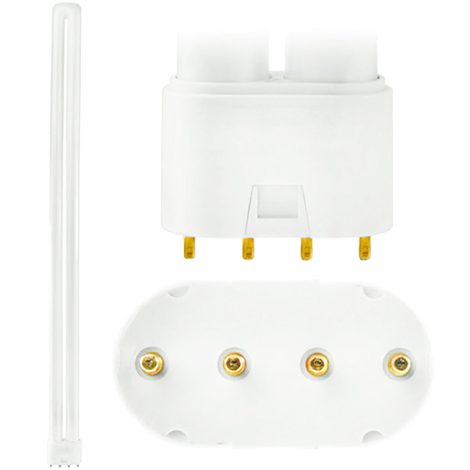 FT36DL/835 Pro-start Brand - 2G11 Base CFL Dulux L - P-FT36DL/835 - Norman Lamps