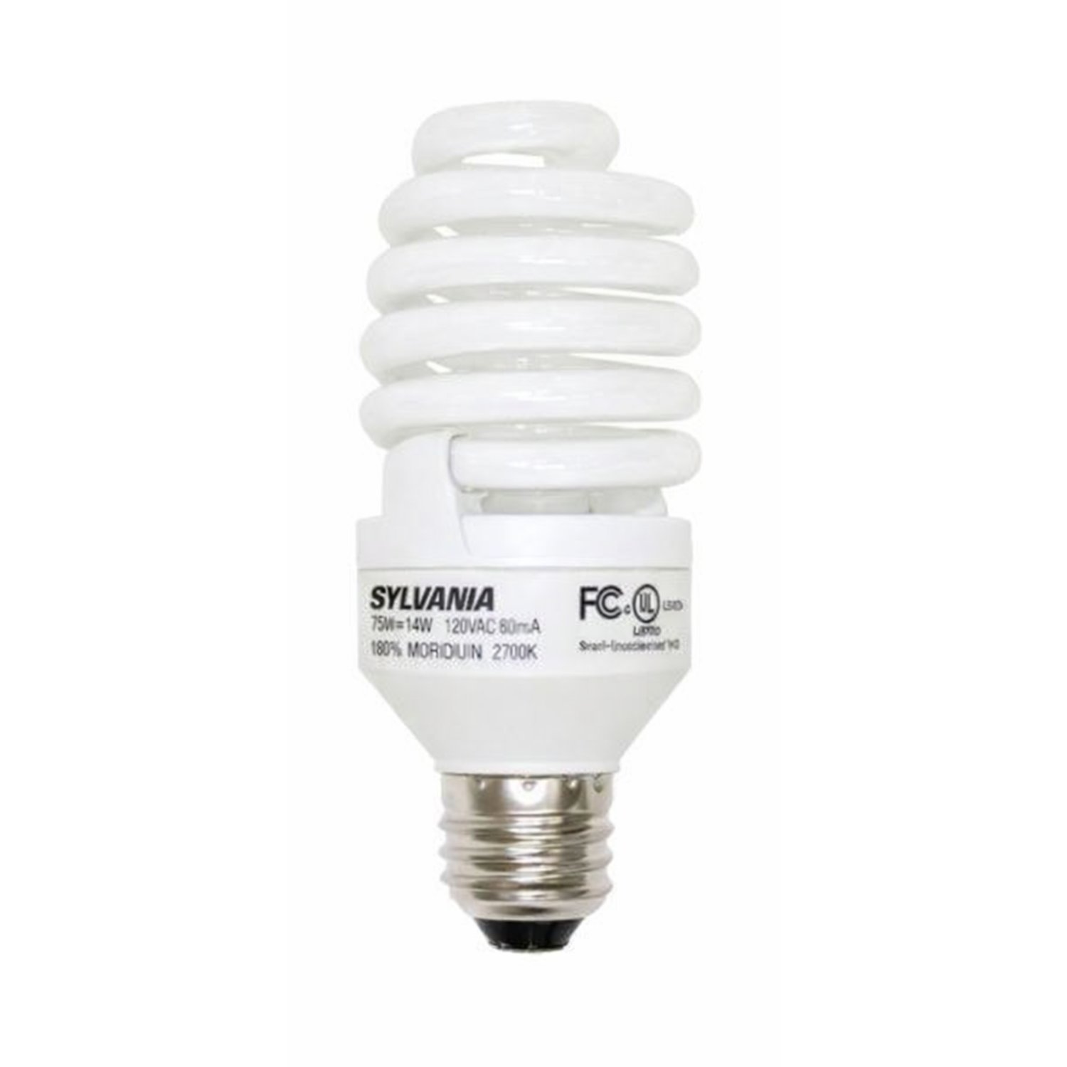 CF20EL/MICRO 20W 120V 2700K Warm White - CF20EL/MICRO - Norman Lamps