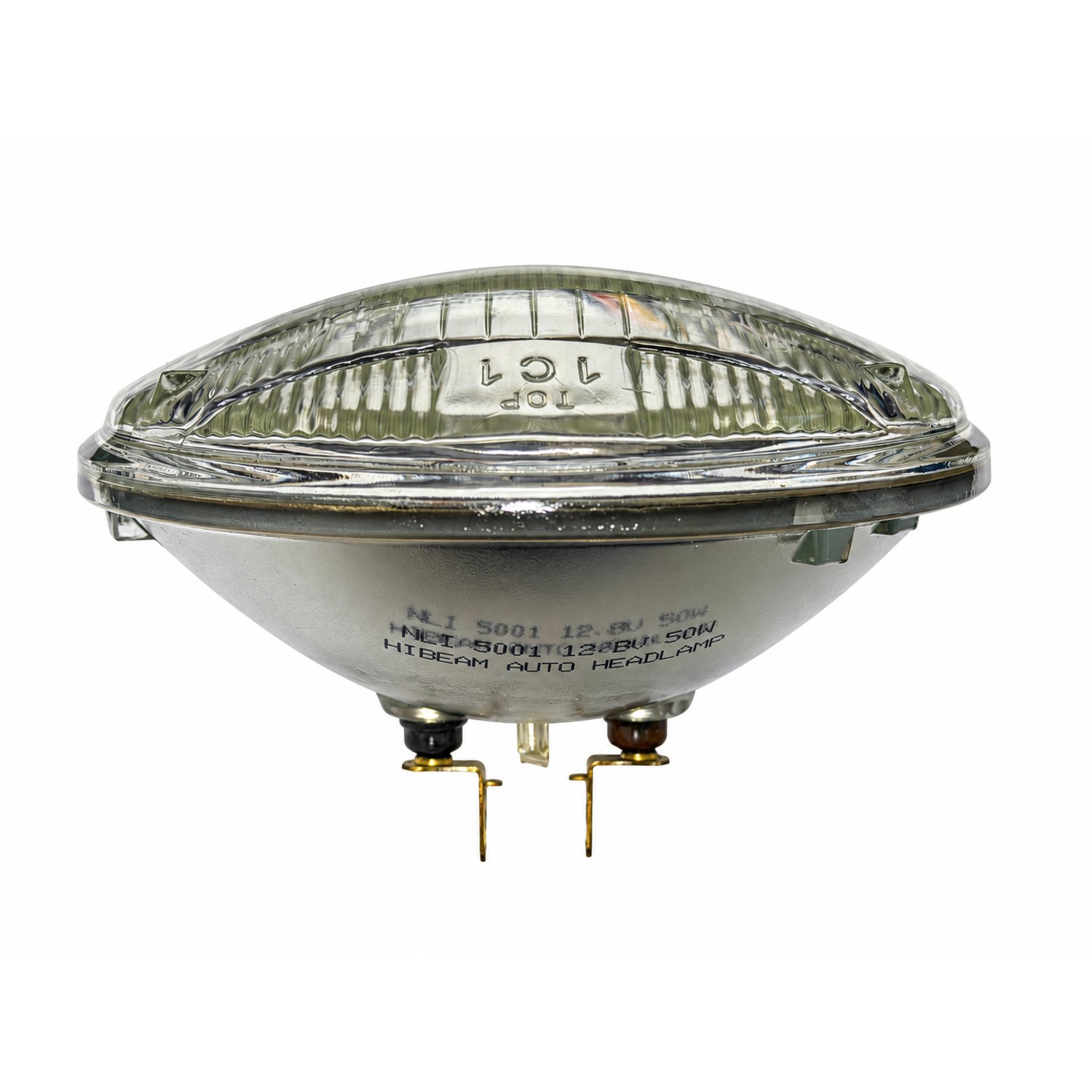 SB-5001 Sealed Beam 12.8V 50W - SB-5001 - Norman Lamps