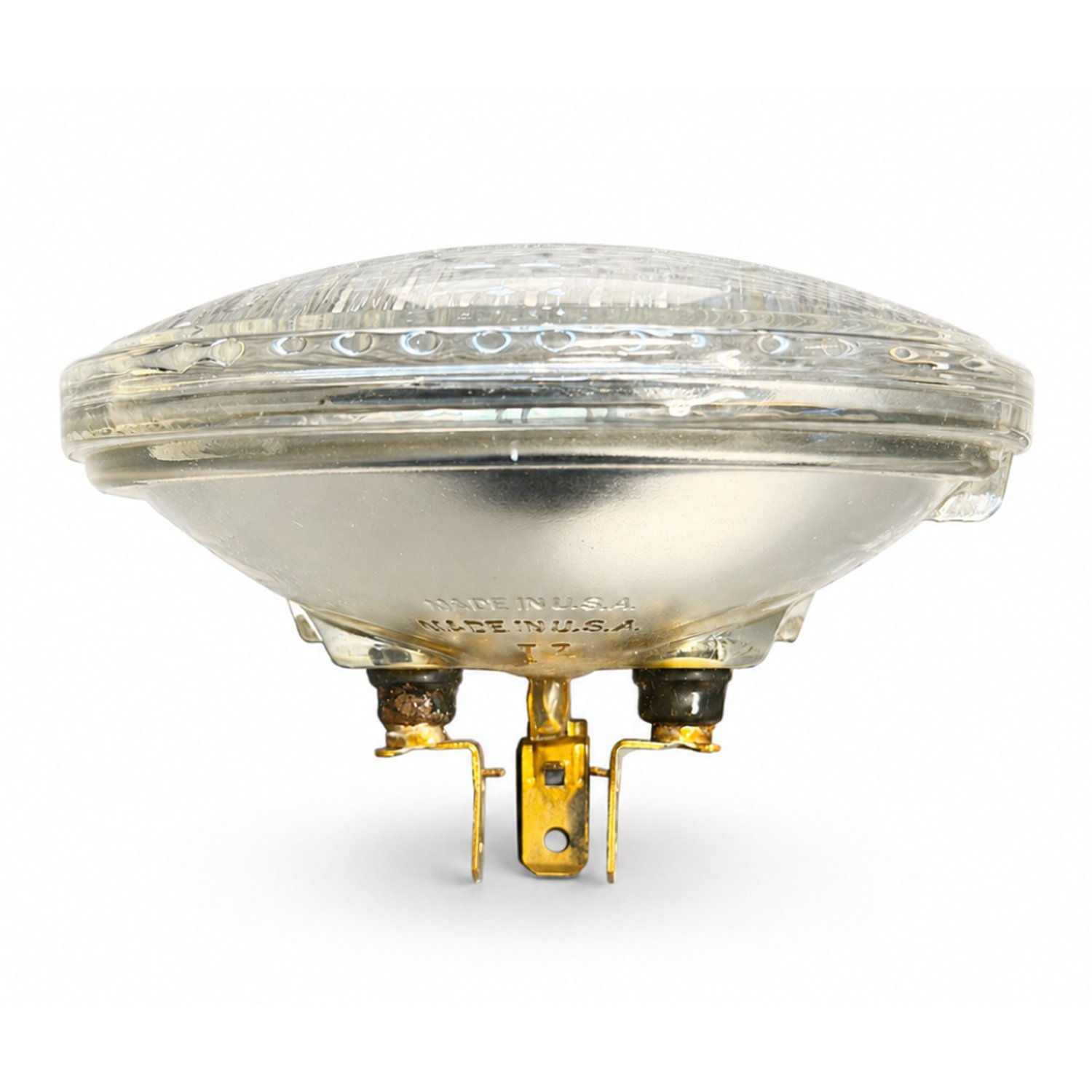 4445 Sealed Beam 12V 35W GE Brand - SB-4445 - Norman Lamps