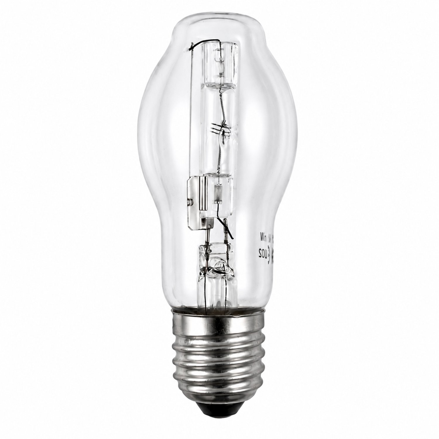 100BT15/HAL/CL Clear 120V 100W DOE Restricted Bulb - 100BT15/HAL/CL - Norman Lamps