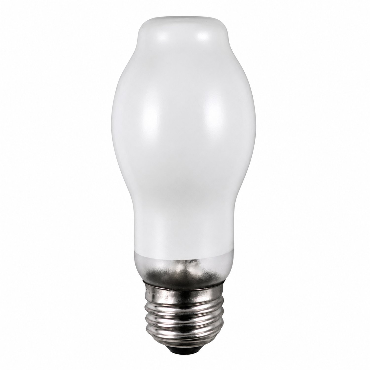 PFA-Q150JTTOP240V 240V 150W IR Heat Bulb Opal White Glass - PFA-Q150JTTOP24 - Norman Lamps