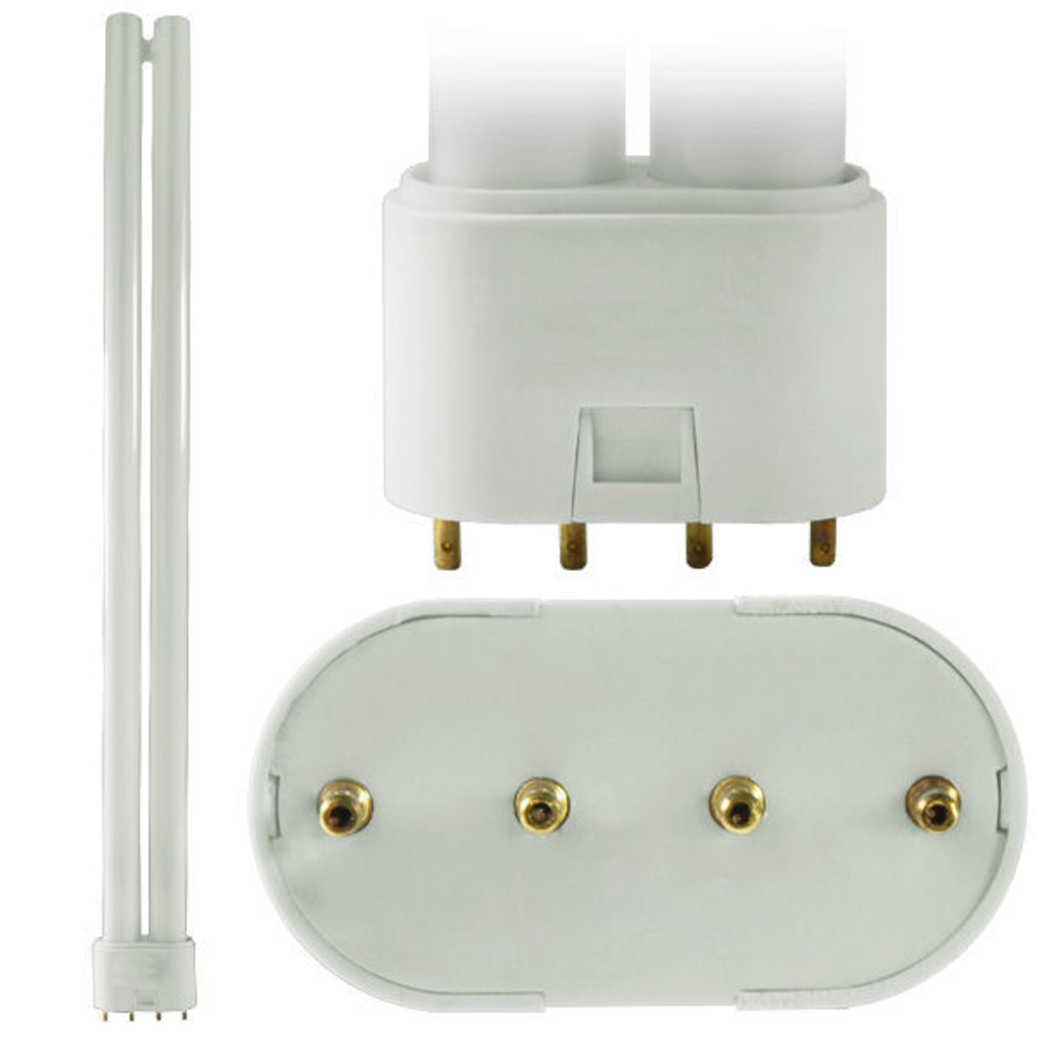 F39BX/SPX41 GE Brand 16952 - 2G11 Base CFL  **LIMITED STOCK REMAINING - F39BX/SPX41 - Norman Lamps