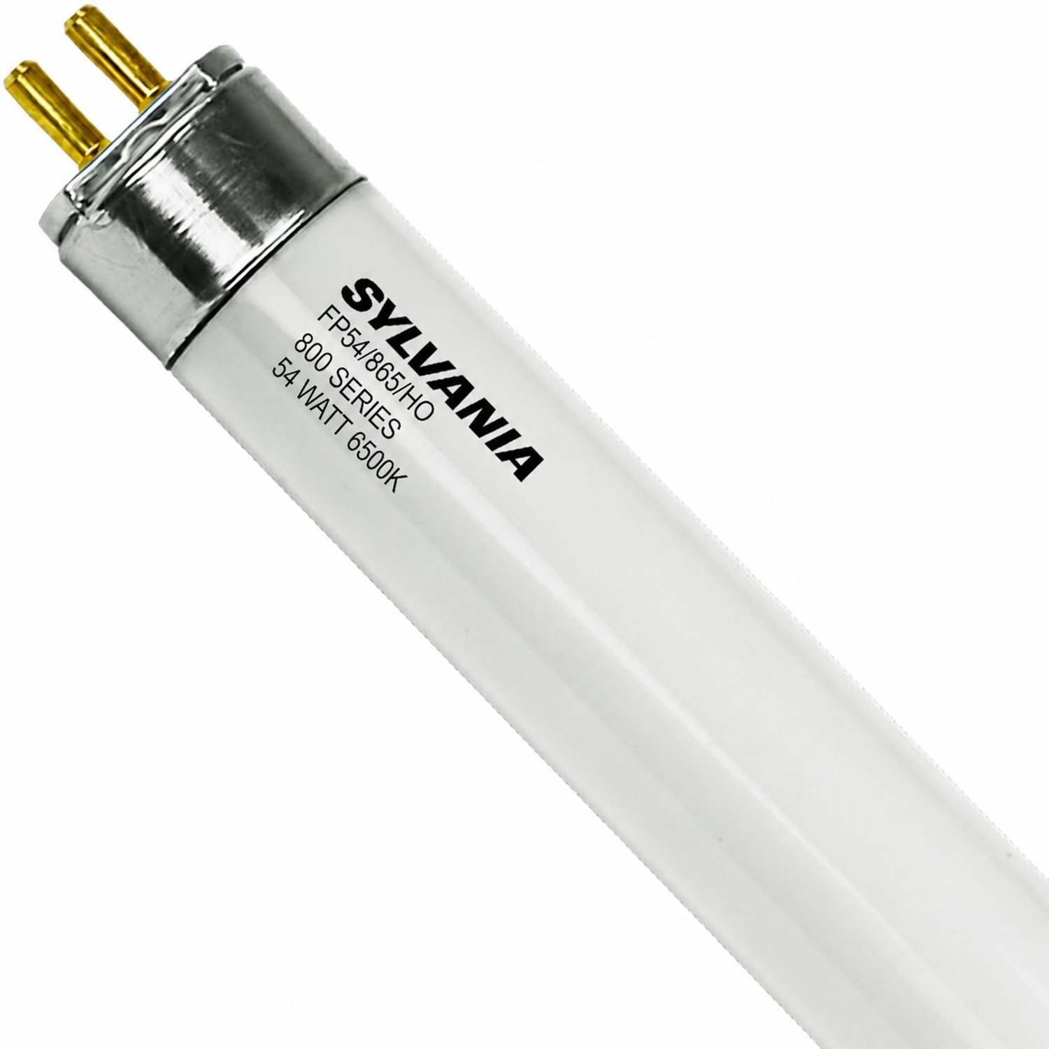 FP54/865/HO Sylvania Brand 20862 - 4FT Fluorescent Tube - 40Pcs per case - 10Pcs Minimum Copy - FP54/865/HO/ECO - Norman Lamps