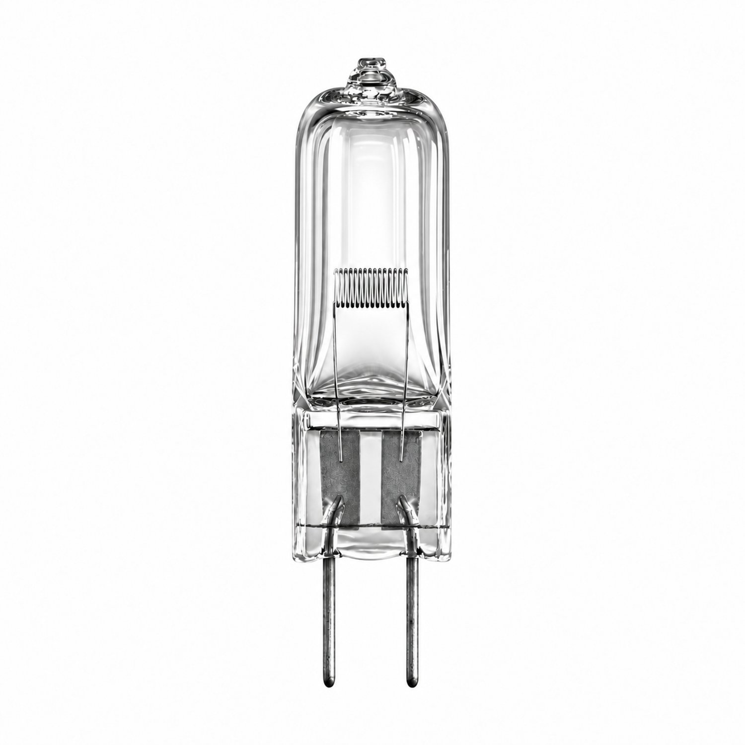 OSRAM-64640 (FCS) 24V 150W G6.35 Bi-Pin Halogen OSRAM/SYLVANIA Bulb (54041) - OSRAM-64640 - Norman Lamps