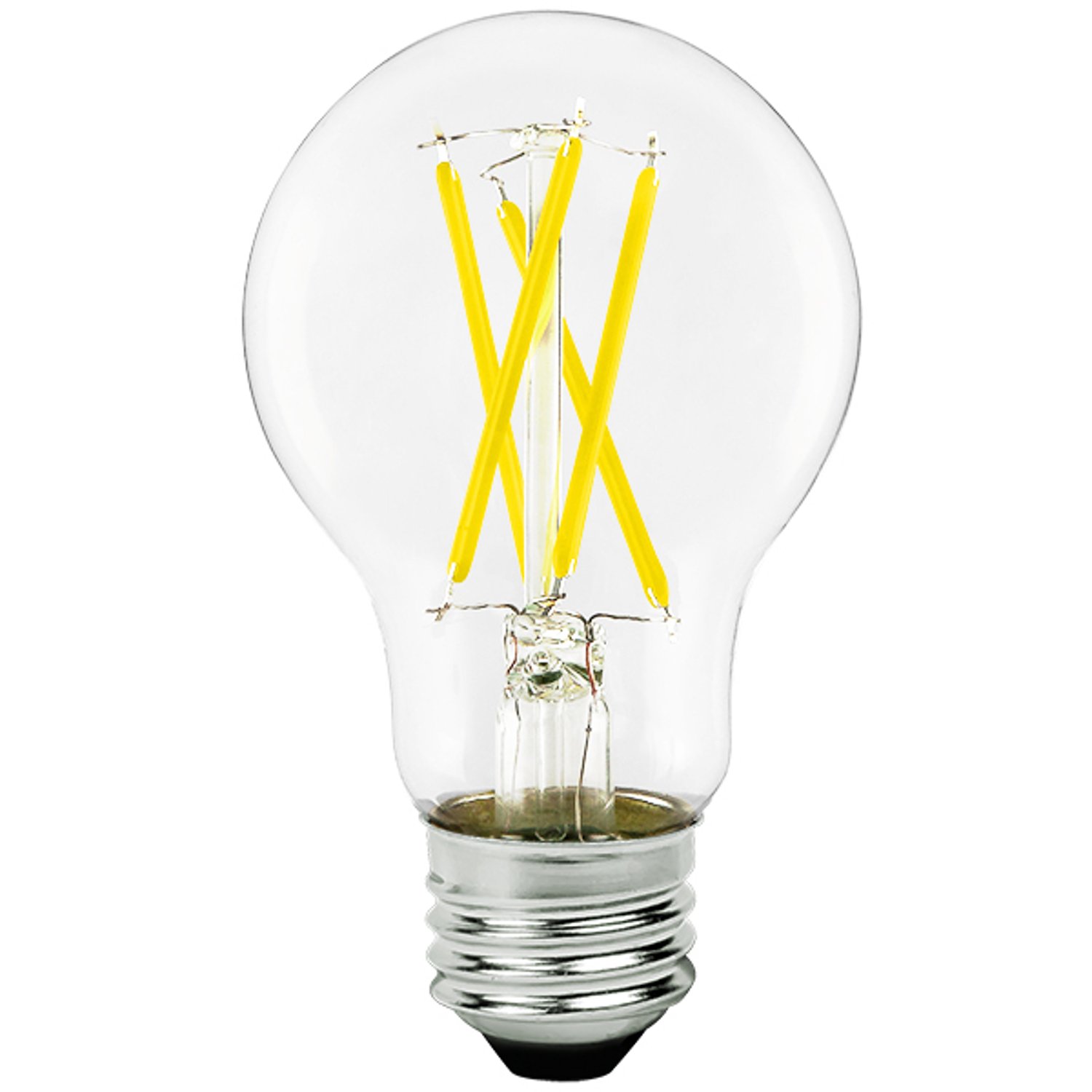 LED-FA19DIM-9W-5K Pure-White 5000K - LED-FA19D-9W-5K - Norman Lamps
