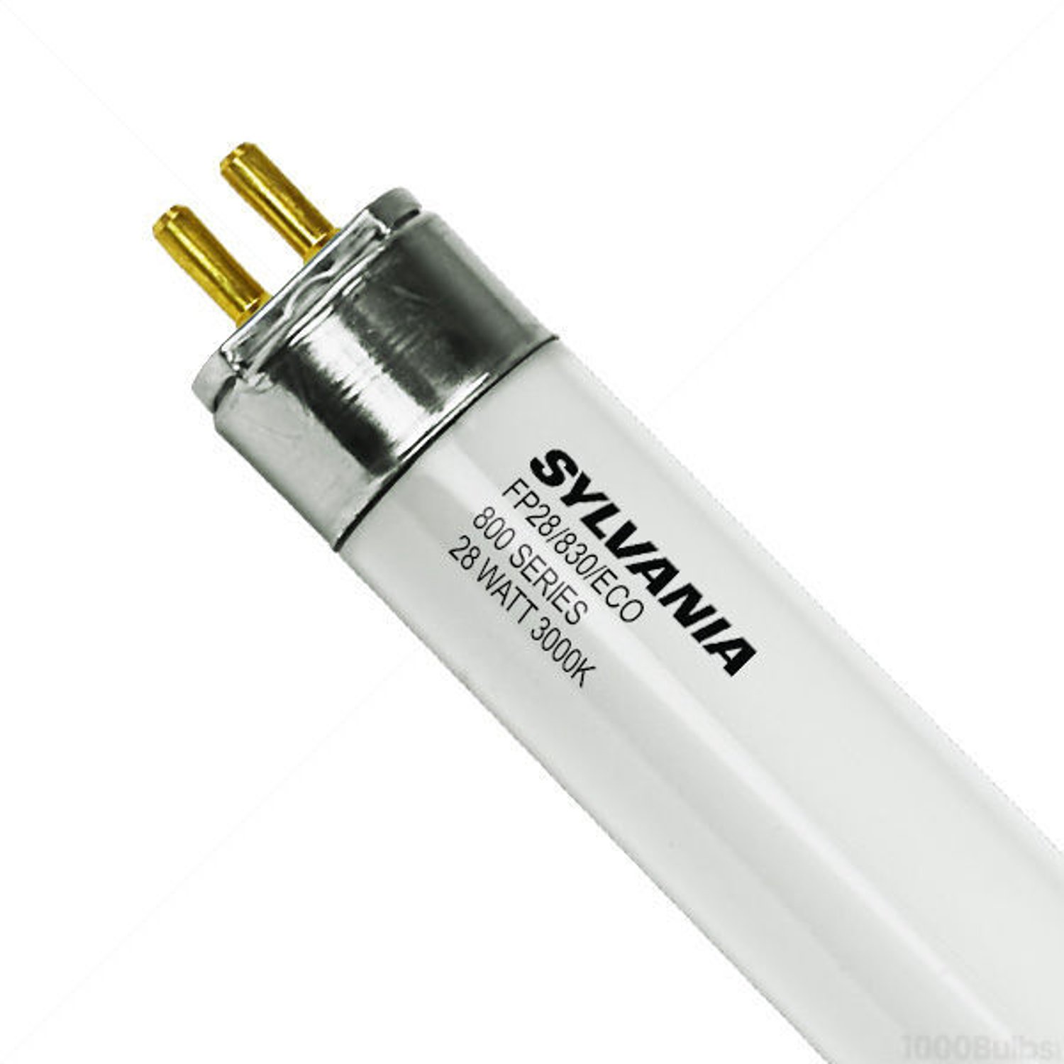 FP28/830/ECO Sylvania Brand 20868 - Fluorescent HE T5s - Discount for full case of 40pcs - Min Qty 10pcs - FP28/830/ECO - Norman Lamps