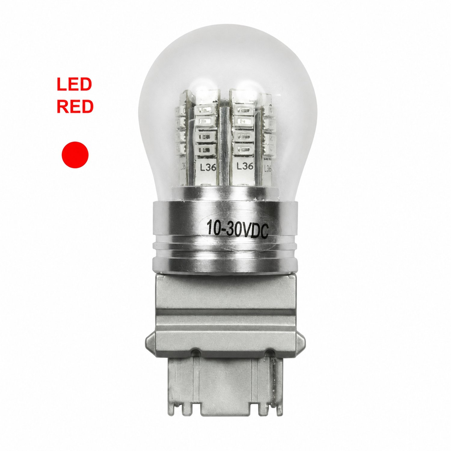 LED-3156-RED 10-30V Input Range - LED-3156-RED - Norman Lamps